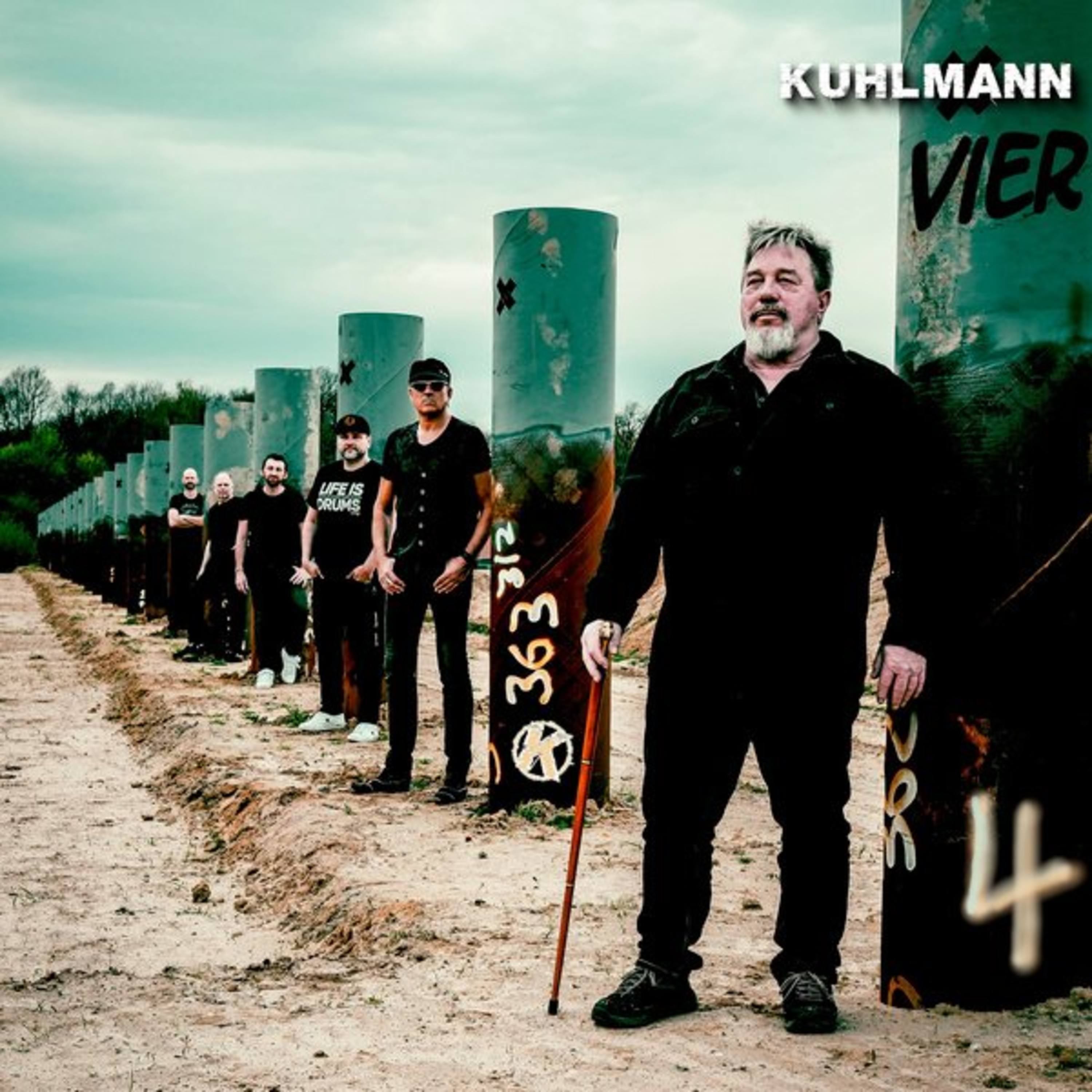 Shellshocked Radio Steckbrief EP 17- KUHLMANN - NDH, Mera Luna, Gran Canaria, International Band