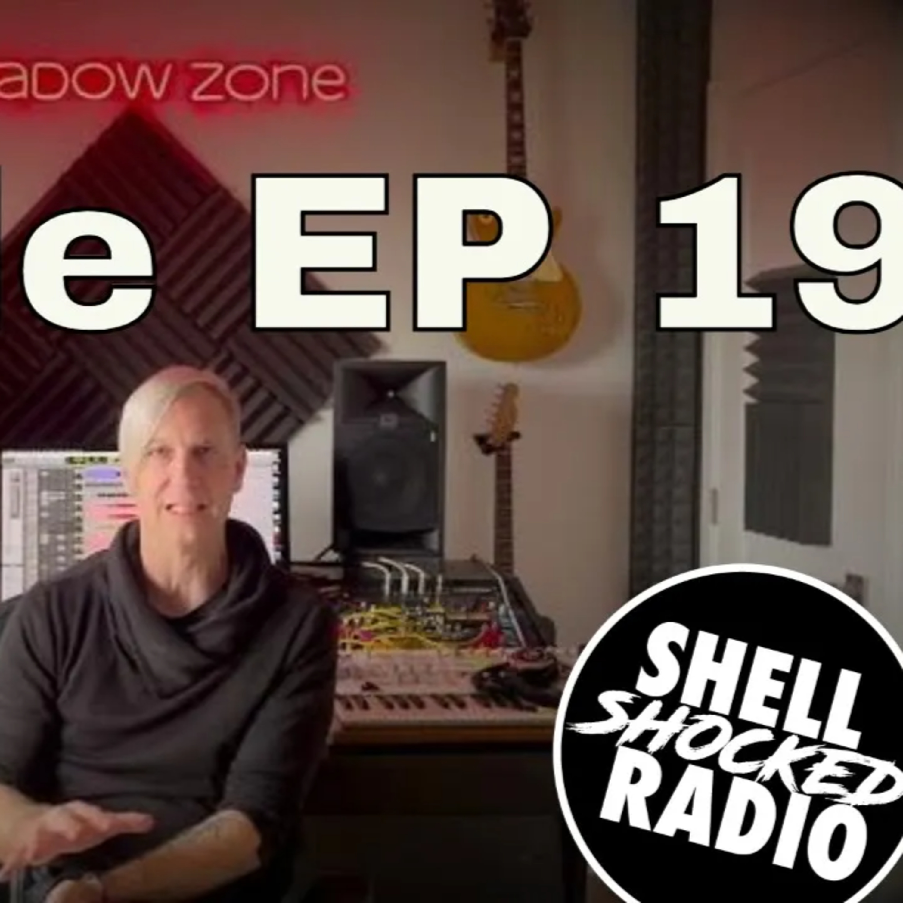 Shellshocked Radio Profile EP 19 - The Sweet Kill - The Cure Joy Division The Smiths Nine Inch Nails