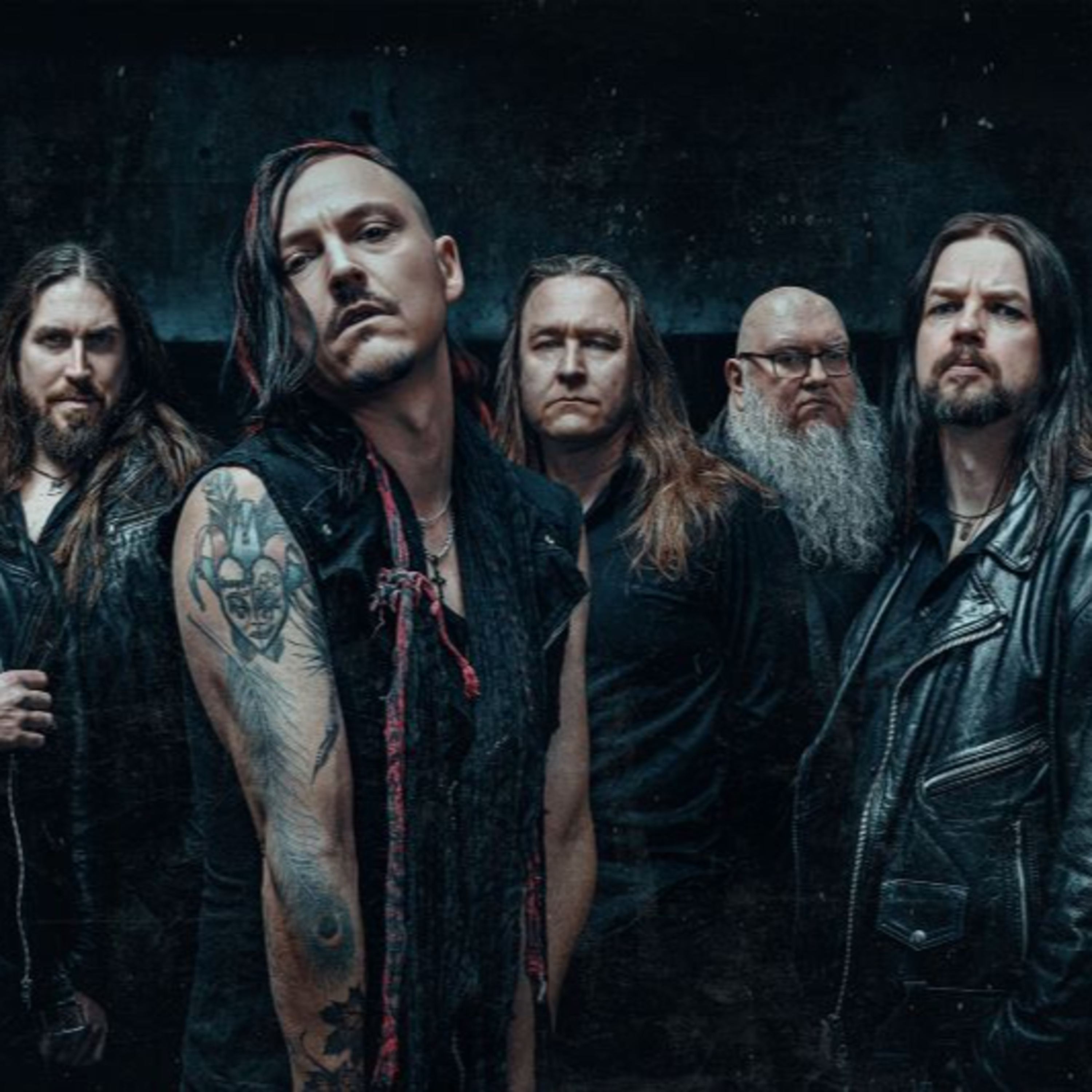 Shellshocked Radio Recommendations - For My Pain - Autumn Harmony - Finish Gothrock Metal Supergroup #formypain #autumn #harmony #finish #gothic #rock #metal #supergroup #nightwish #charon #937