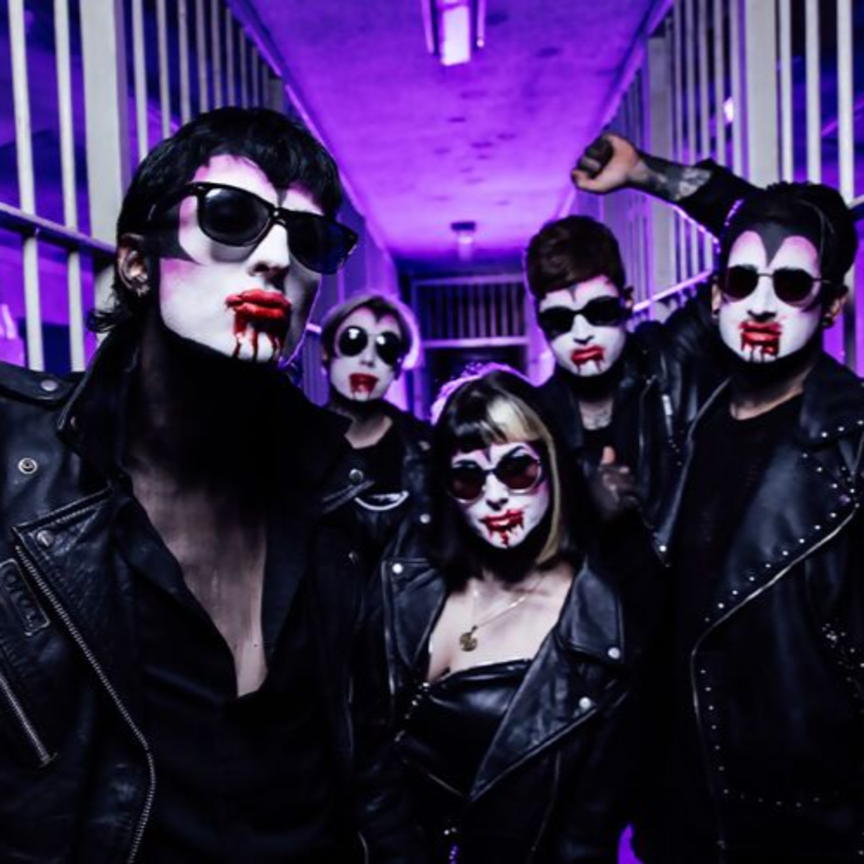 Shellshocked Radio Recommendations - Creeper - Black Heaven - This is a Cult - Dark Gothic Rock! #creeper #black #heaven #blackheaven #gothic #rock #music #939