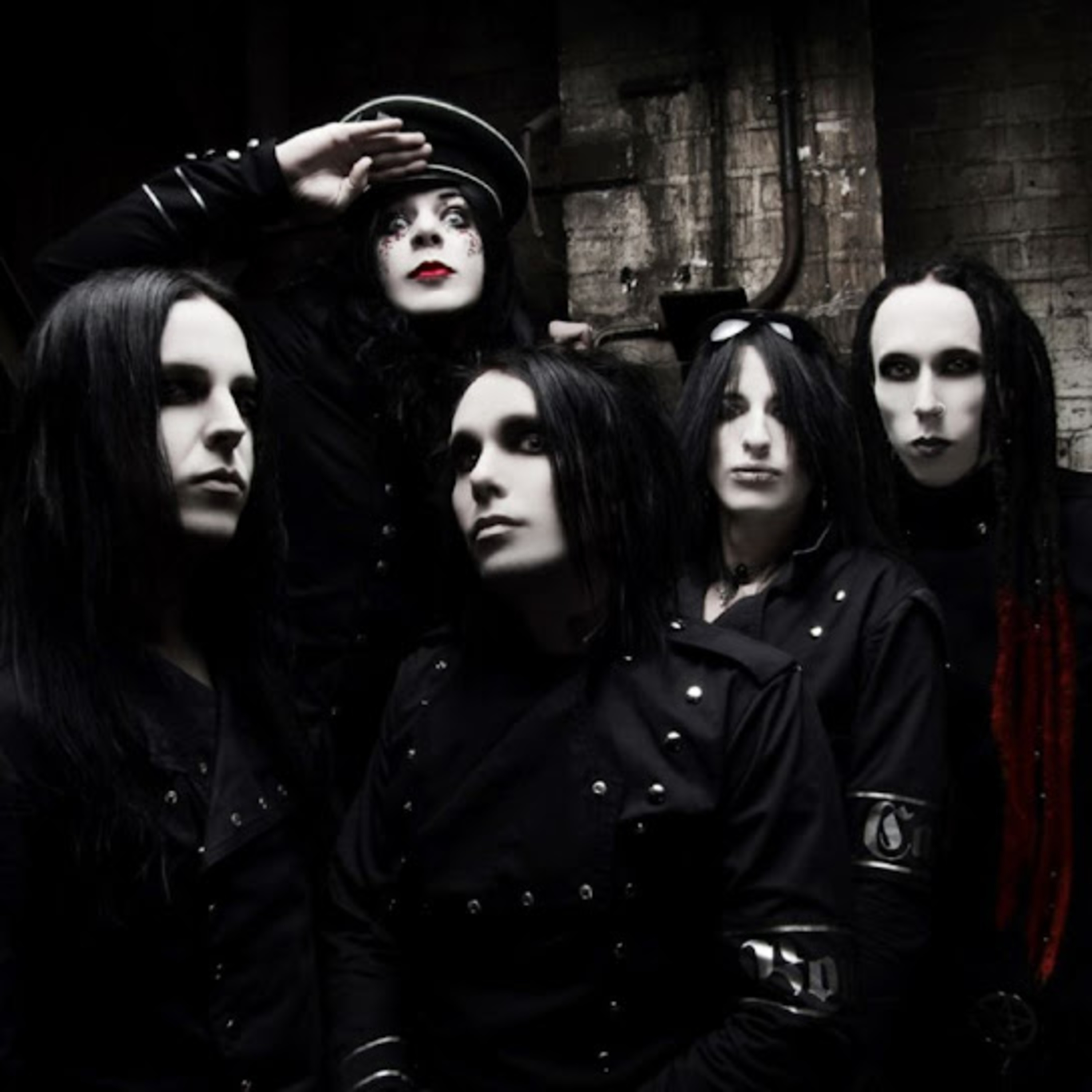 Shellshocked Radio Recommendations - Deathstars - Ghost Reviver - This is Finish but not the End! ;) #death #stars #deathstars #deathstarsband #ghost #reviver #finish #gothic #rock #941