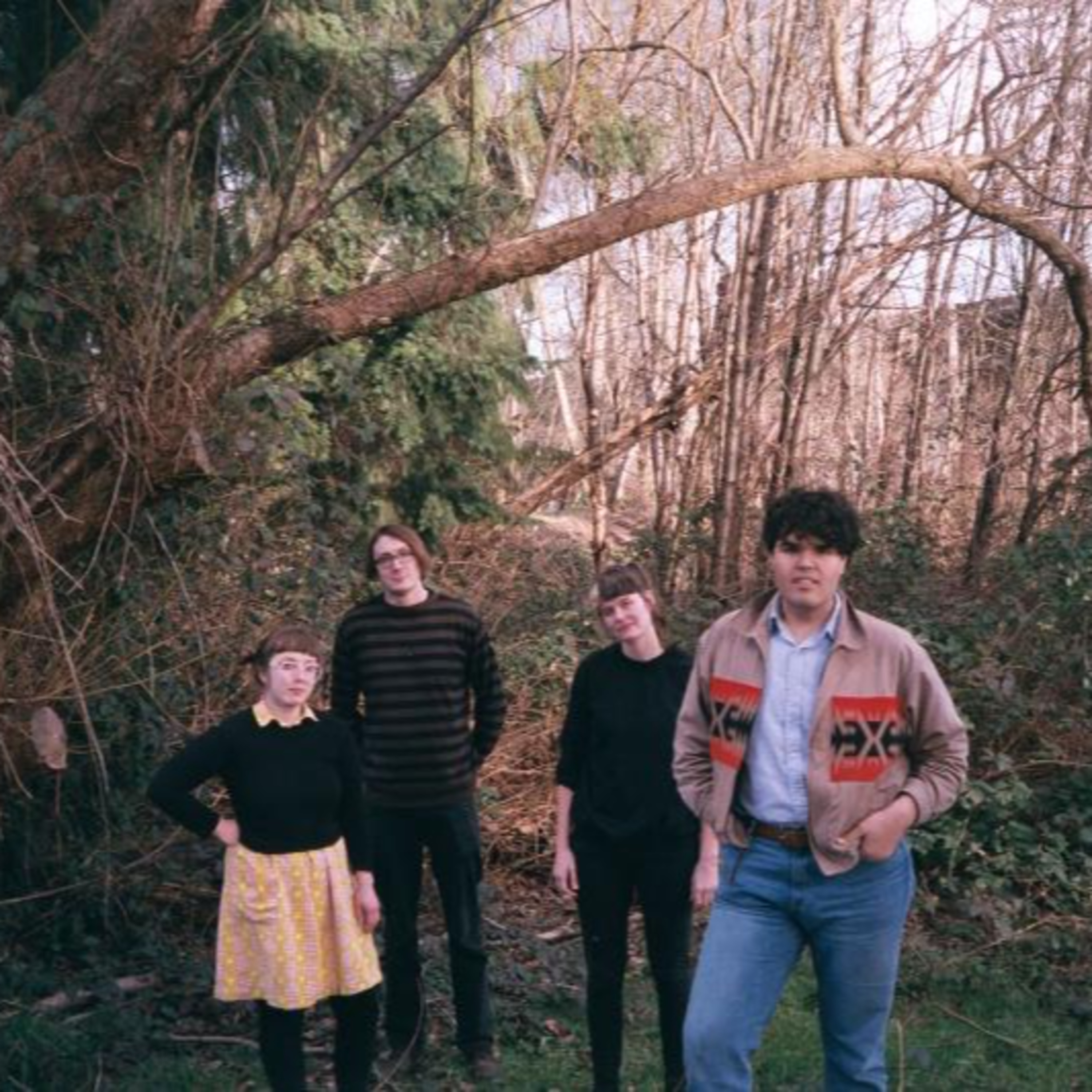 Shellshocked Radio Recommendations - Underpass - Some Kind Of Love - Electronic, Industrial PostPunk #vancouver #underpass #kind #love #electronicmusic #industrial #postpunk #gothic #rock #music #954