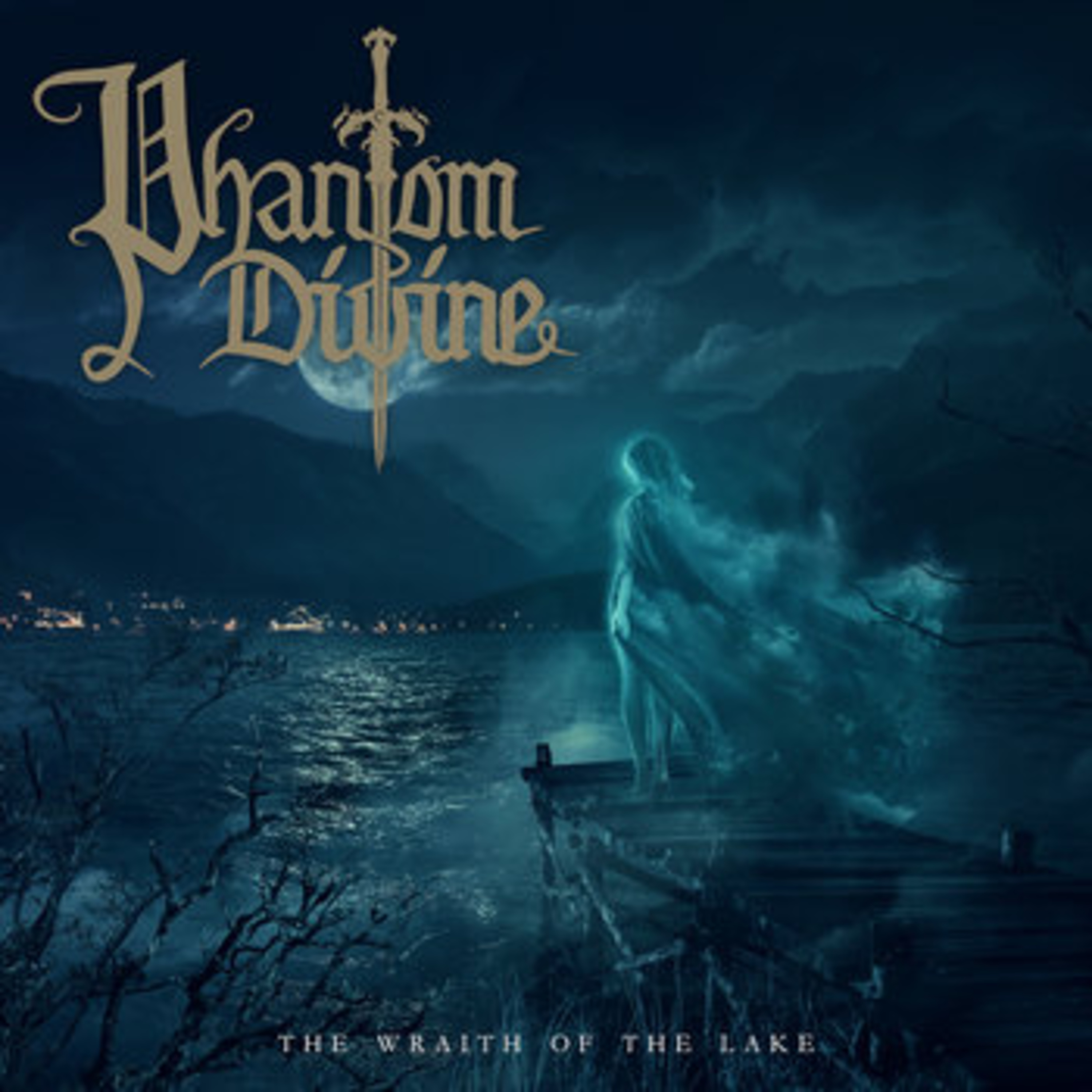 Shellshocked Radio Recommendations - Phantom Divine - The Wraith of the Lake