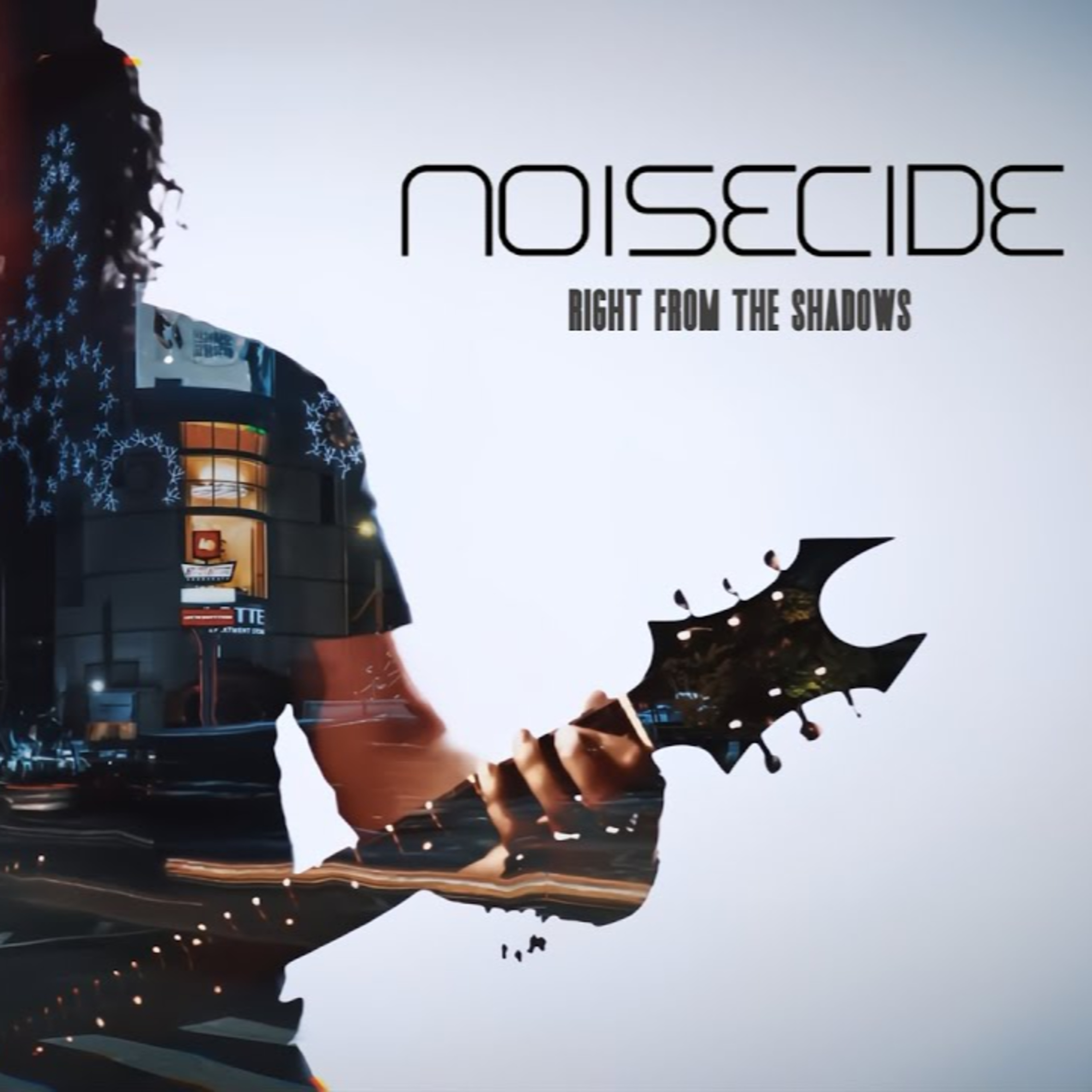 Shellshocked Radio Profile EP 33 - Noisecide - Deathstars, bring me the Horizon and Touring