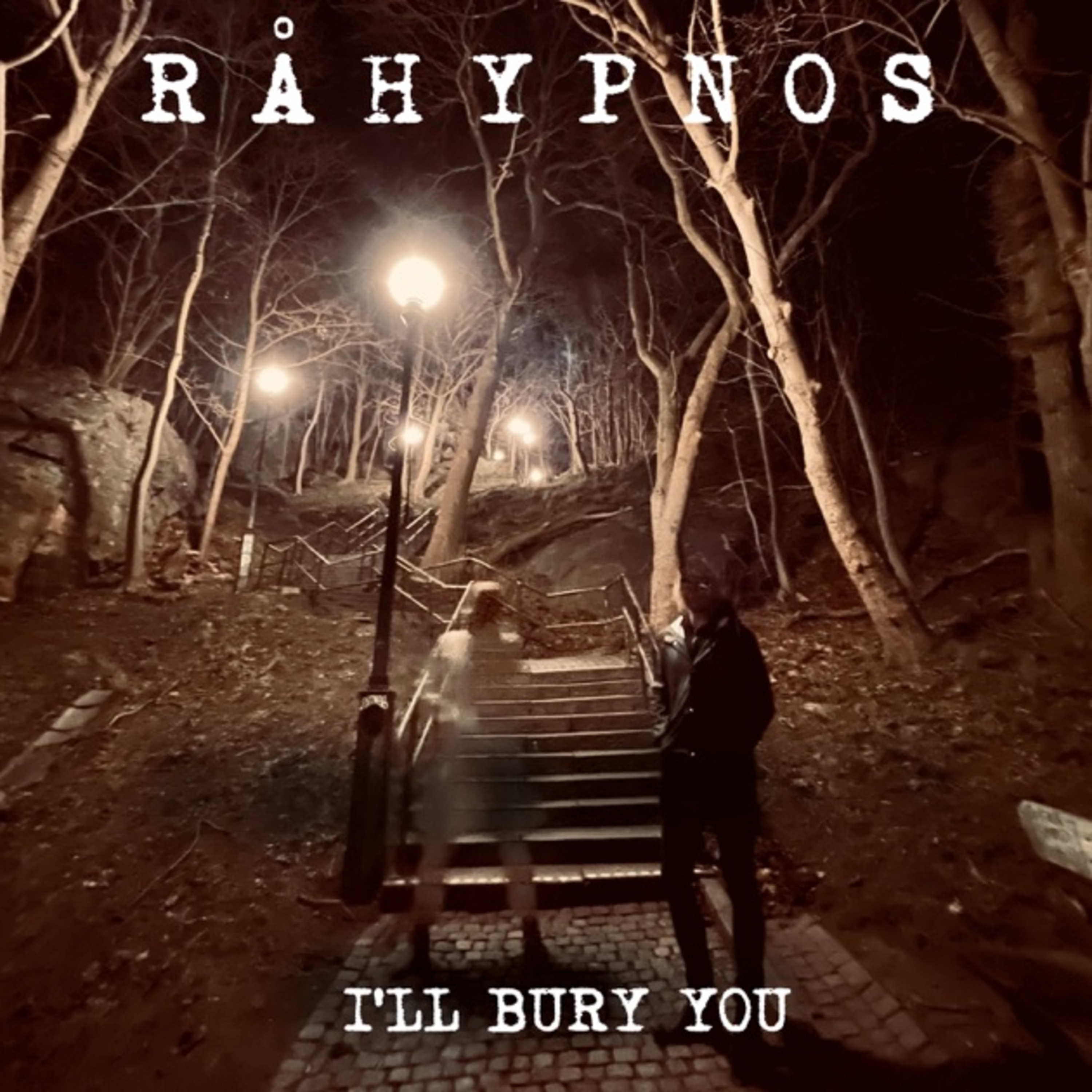 Shellshocked Radio Recommendations - Råhypnos - I'll Bury You