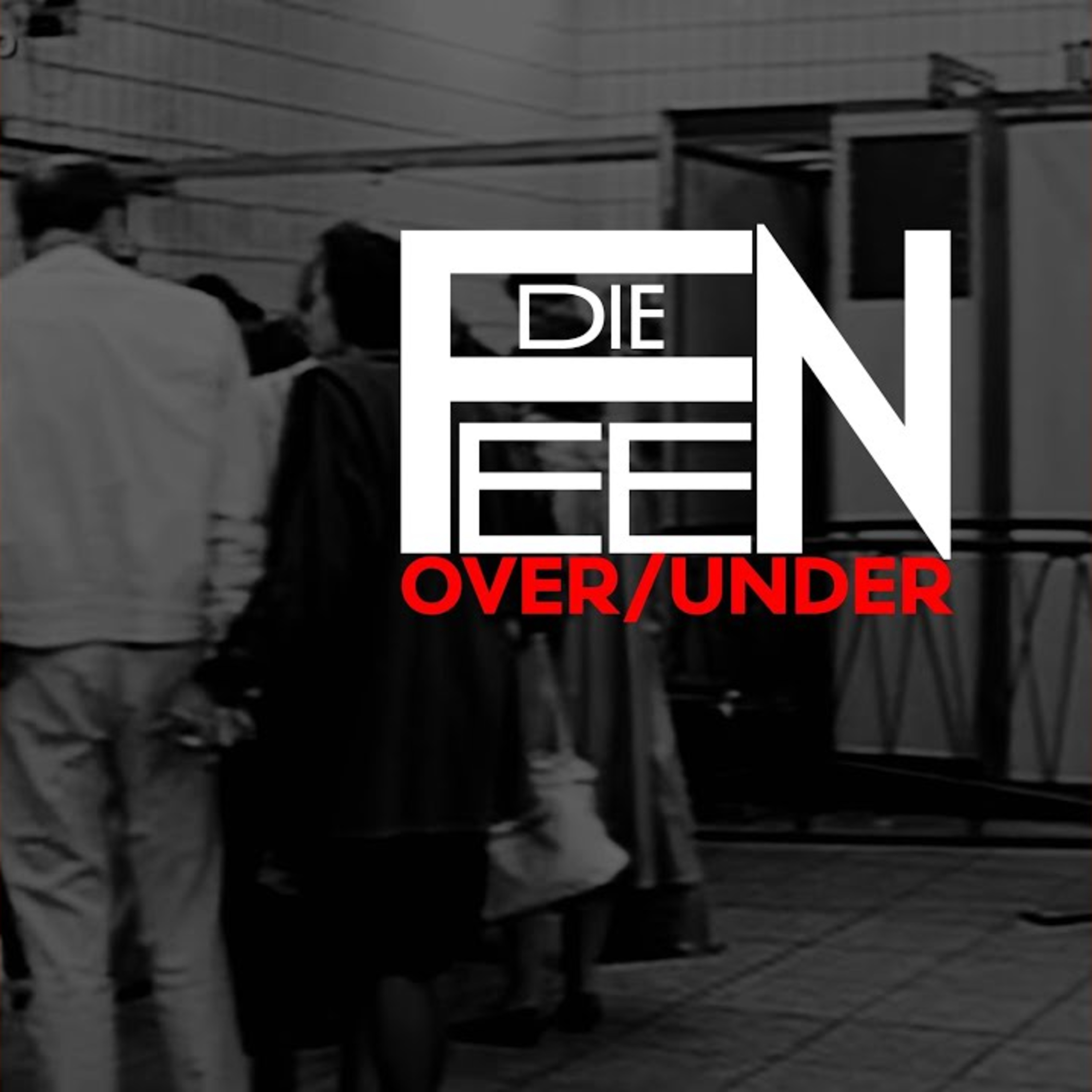 Shellshocked Radio Recommendations - Die Feen - OVER / UNDER - Darkwave, Postpunk - Washington D.C.