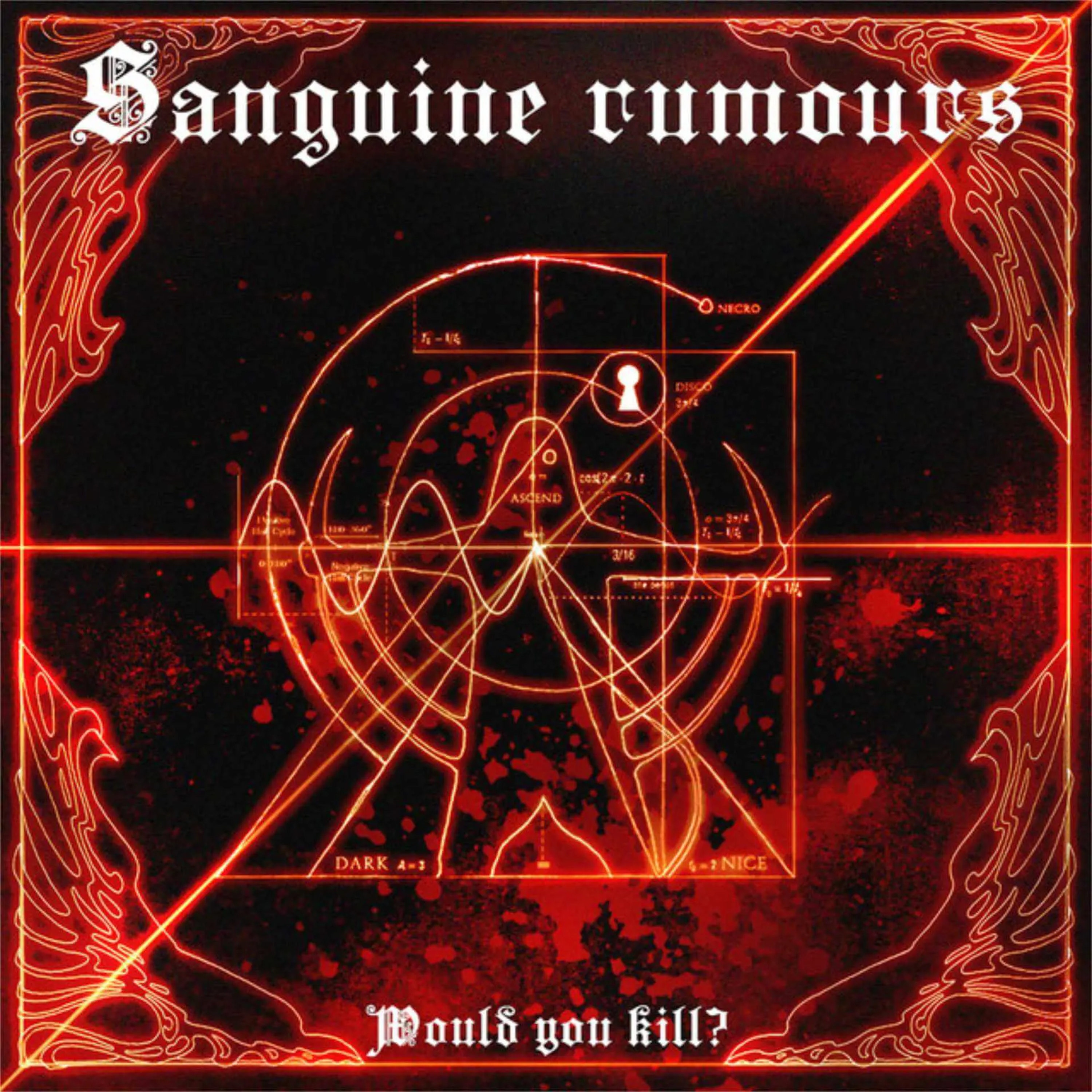 Shellshocked Radio Recommendations - Sanguine Rumours - The Authors of the Impossible