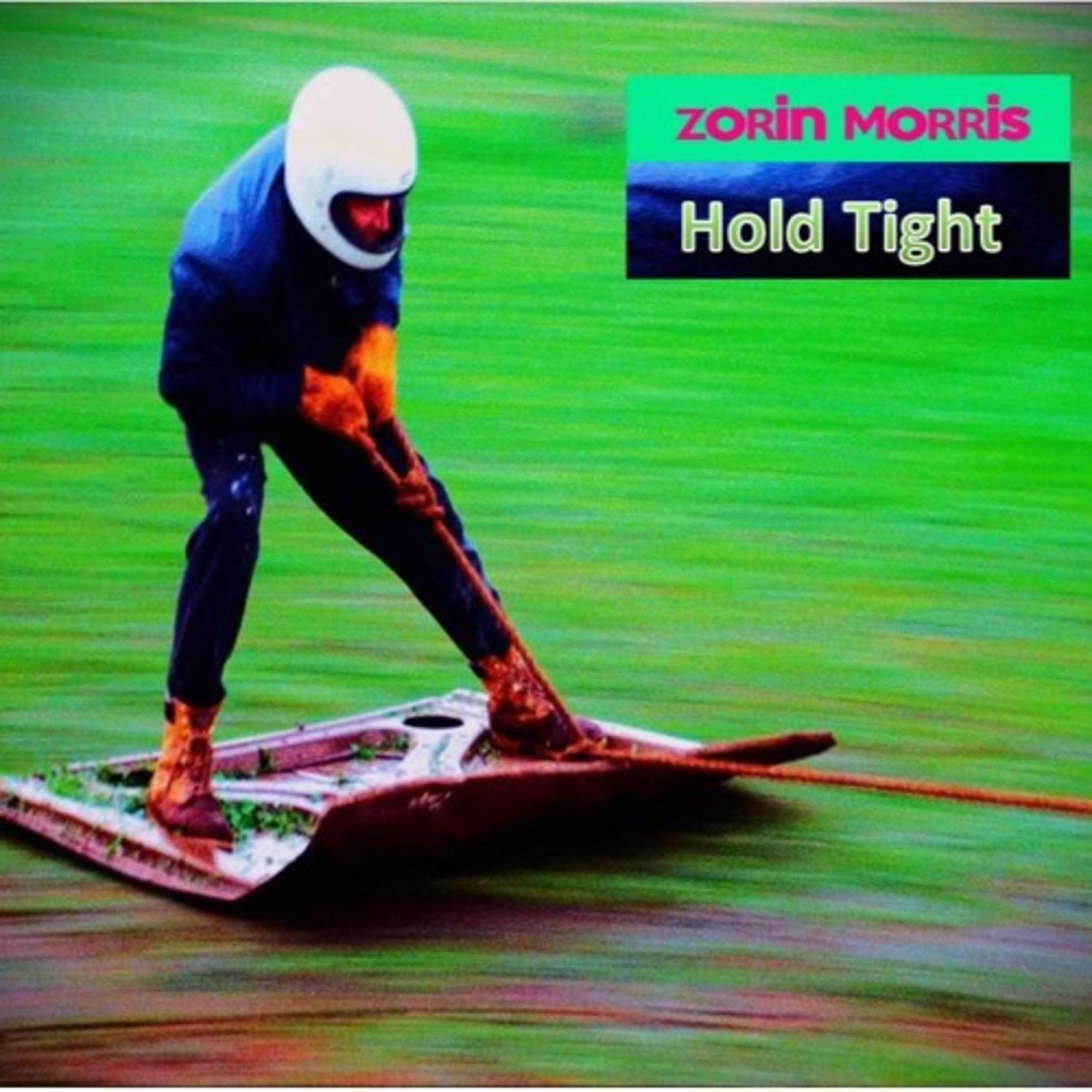 Shellshocked Radio Recommendations - zorin morris - Hold Tight - the good kind of Pop