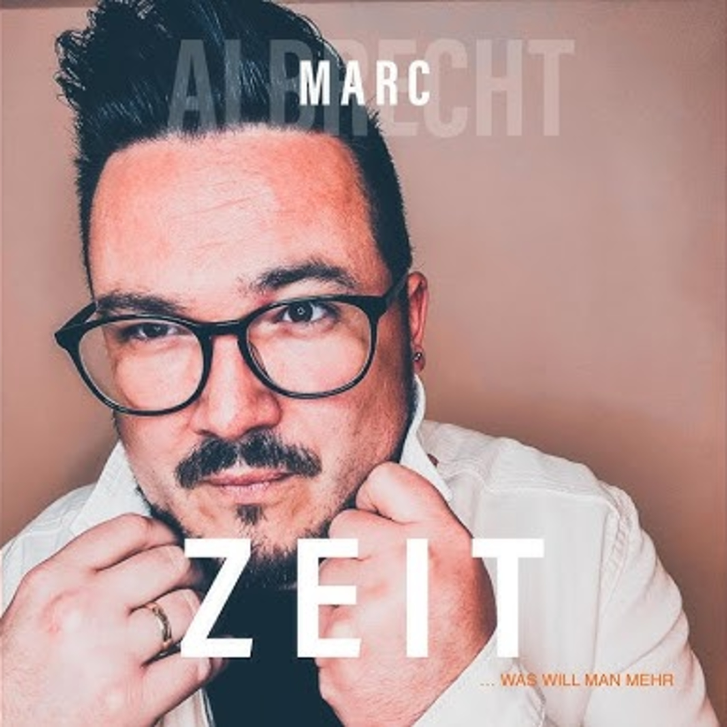Shellshocked Radio Recommendations - Marc Albrecht - ZU SPÄT - German Power Pop