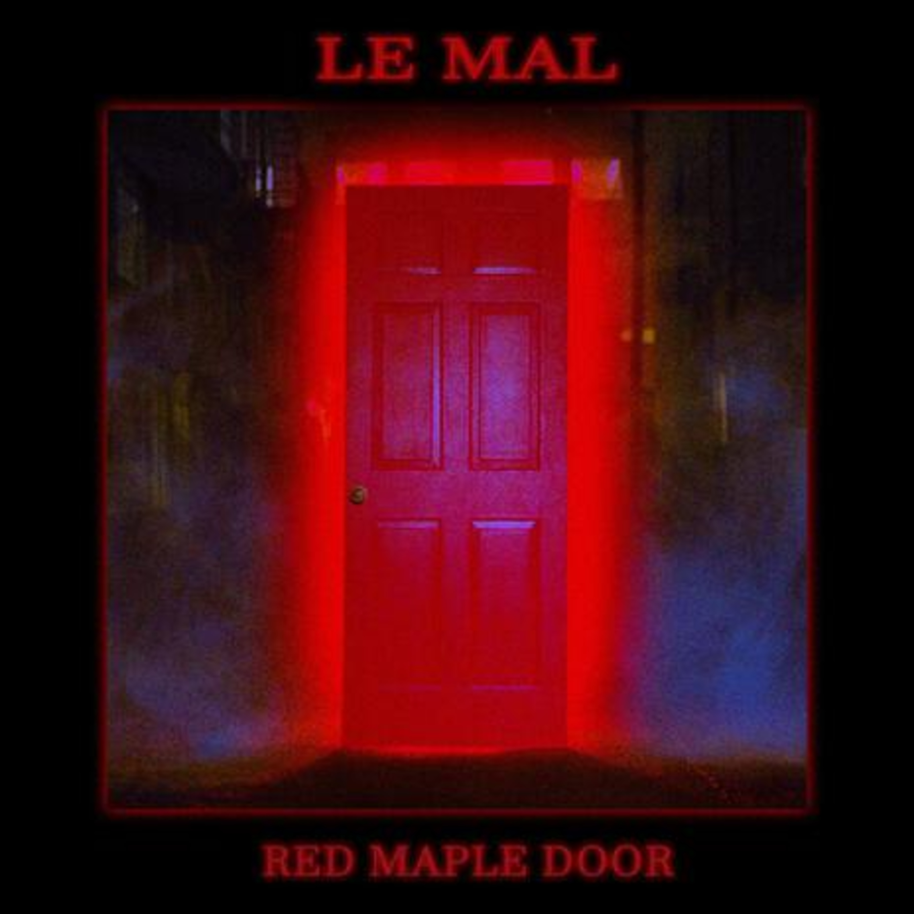 Shellshocked Radio Recommendations - Le Mal - Red Maple Door - Darkwave / Dark Electronic Music
