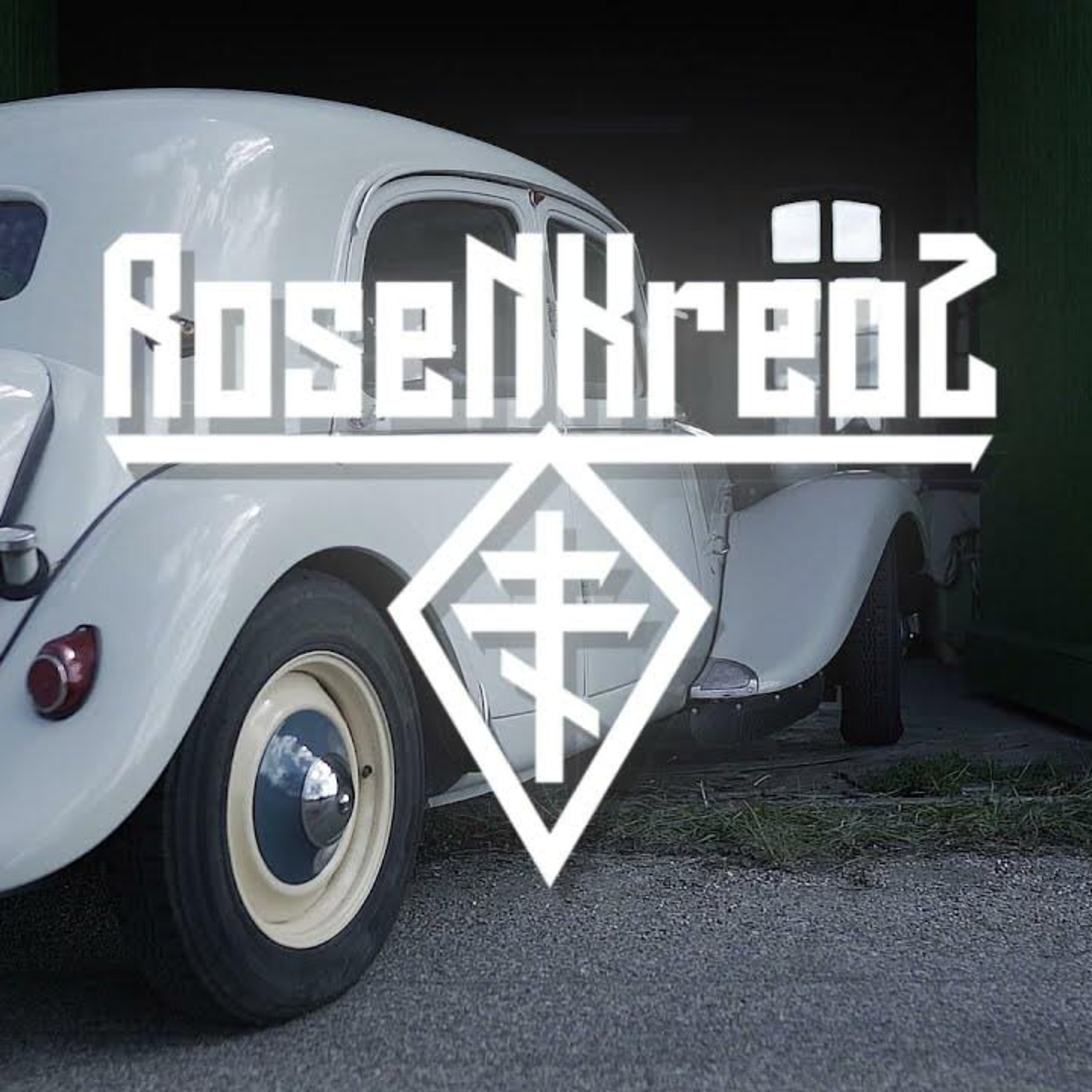 Shellshocked Radio Recommendations - Rosenkreuz - The Antisocial Manifesto - Dance Metal / NDH