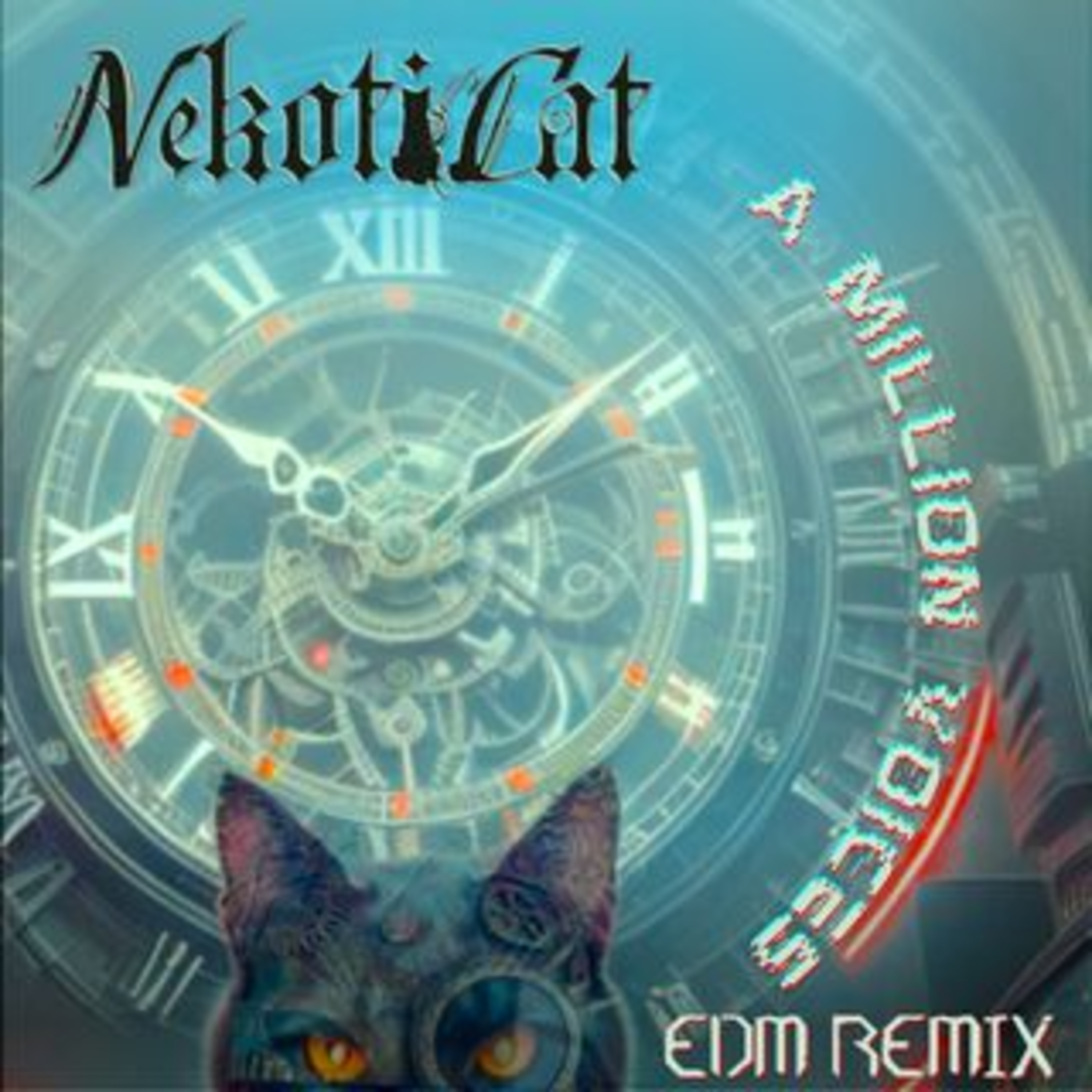 Shellshocked Radio Recommendations - Nekoticat - A Million Voices EDM - Remix (Remix by Nekoticat)