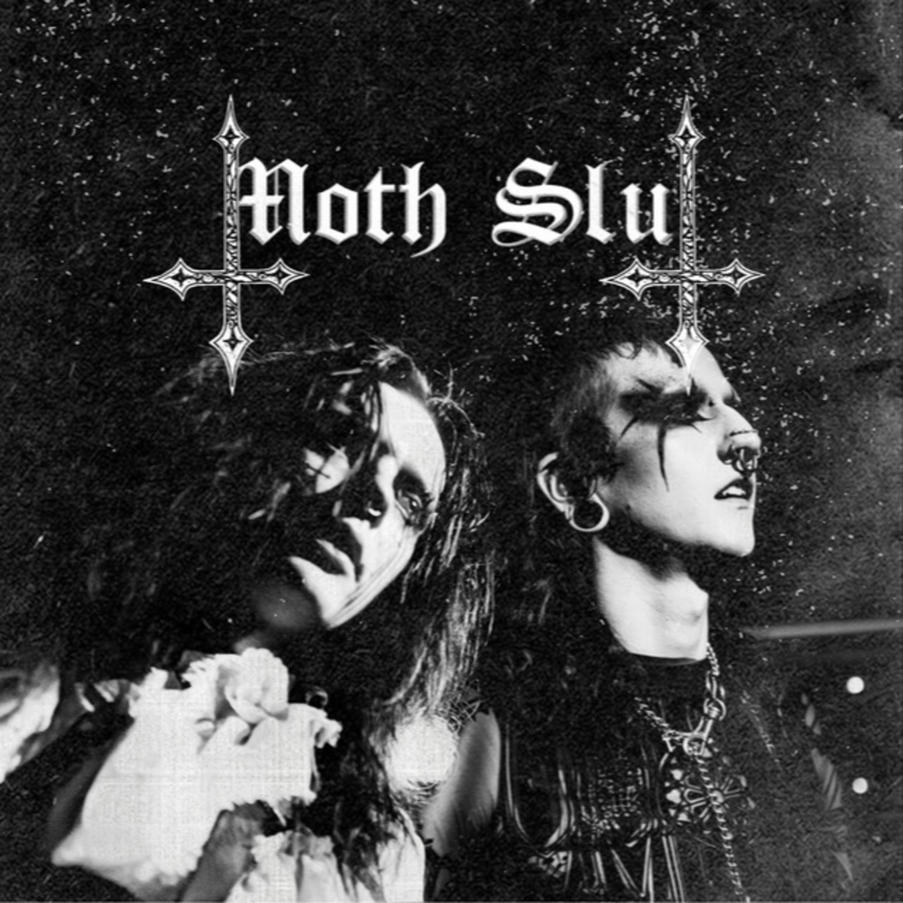 Shellshocked Radio Recommendations - Moth Slut - Night Of The Moth - Darkwave / Gothic / Postpunk