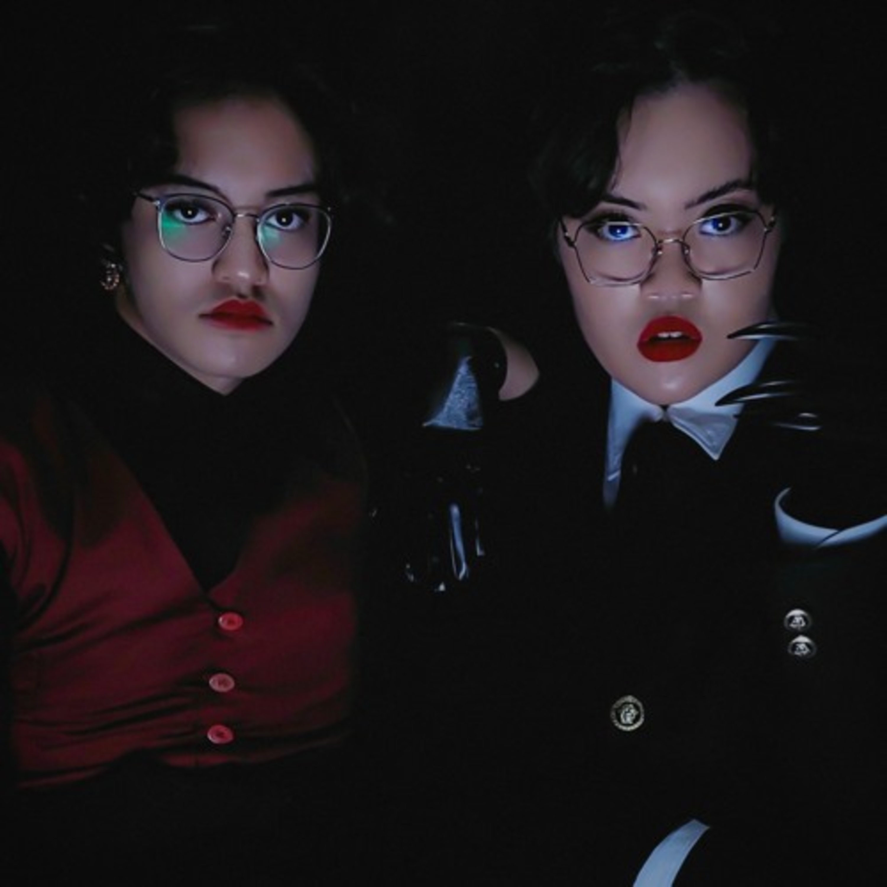Shellshocked Radio Recommendations - Camlann - Your Death Is My Glory - Indonesian Darkwave Dark Pop