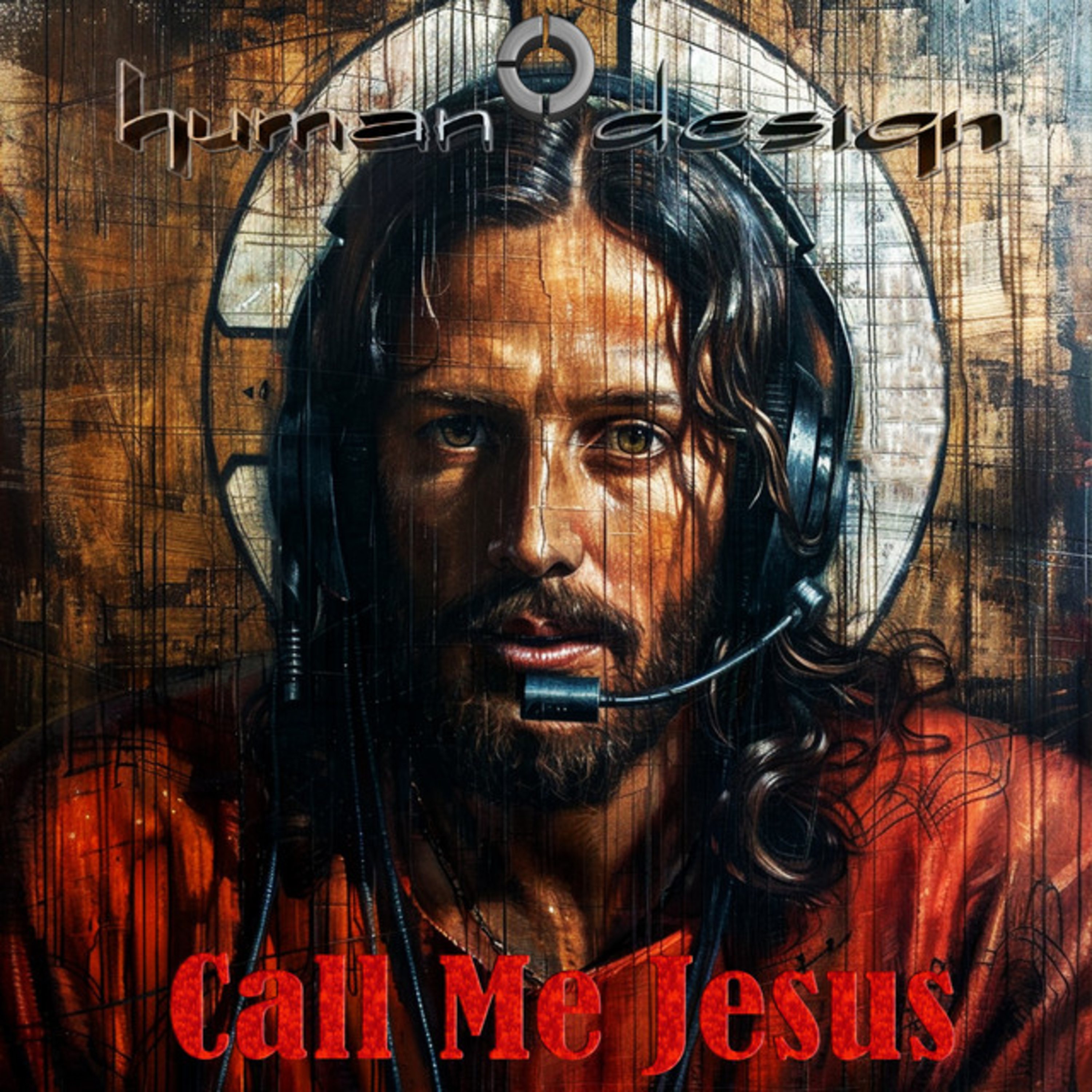 Shellshocked Radio Recommendations - Human Design - Call Me Jesus - Ghost Like pompous Glam Rock