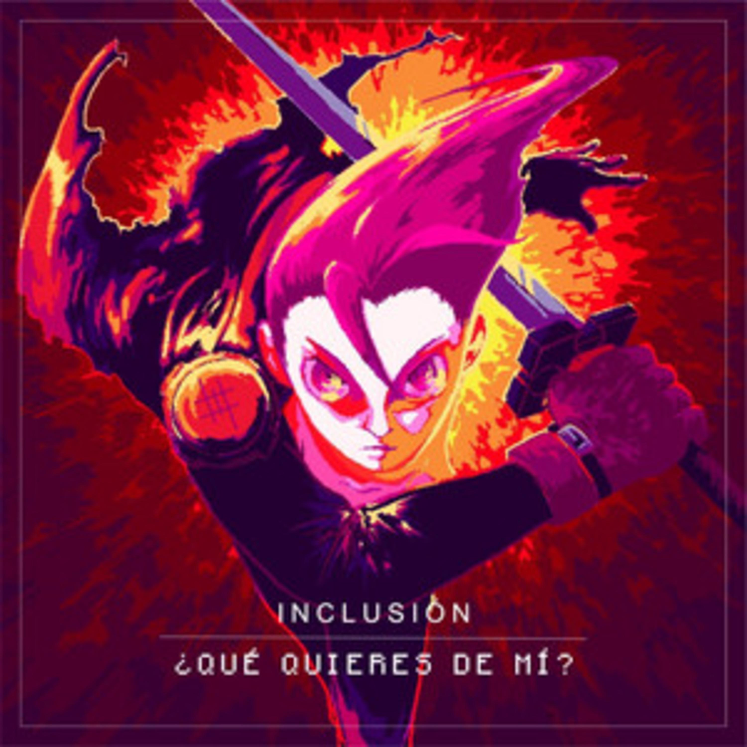 Shellshocked Radio Recommendations - Inclusión - ¿Que Quieres de Mí? - Spanish Alternative Rock