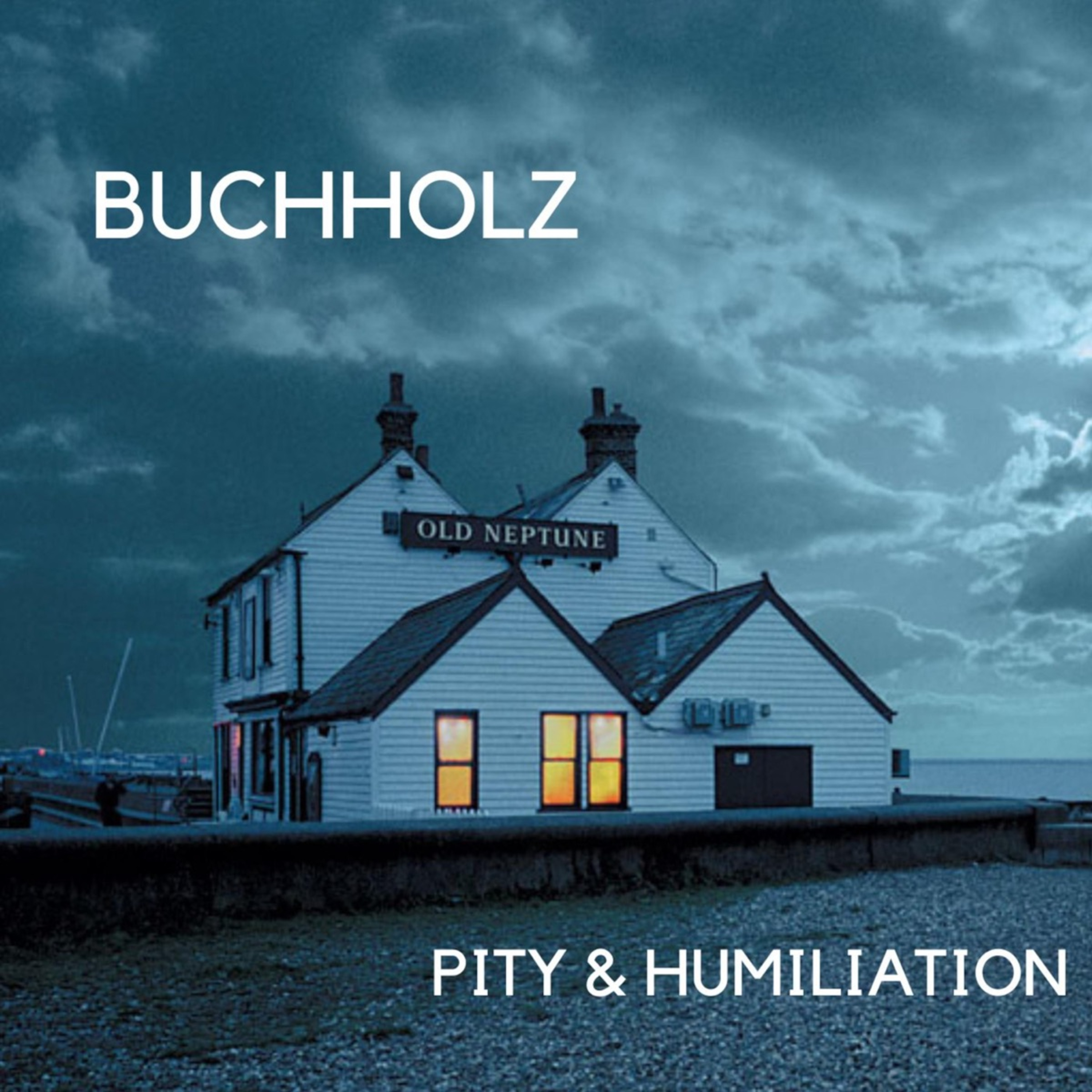 Shellshocked Radio Recommendations - Buchholz - Pity and Humiliation - Excellent Indie Electronic / Darkwave / Postpunk Music