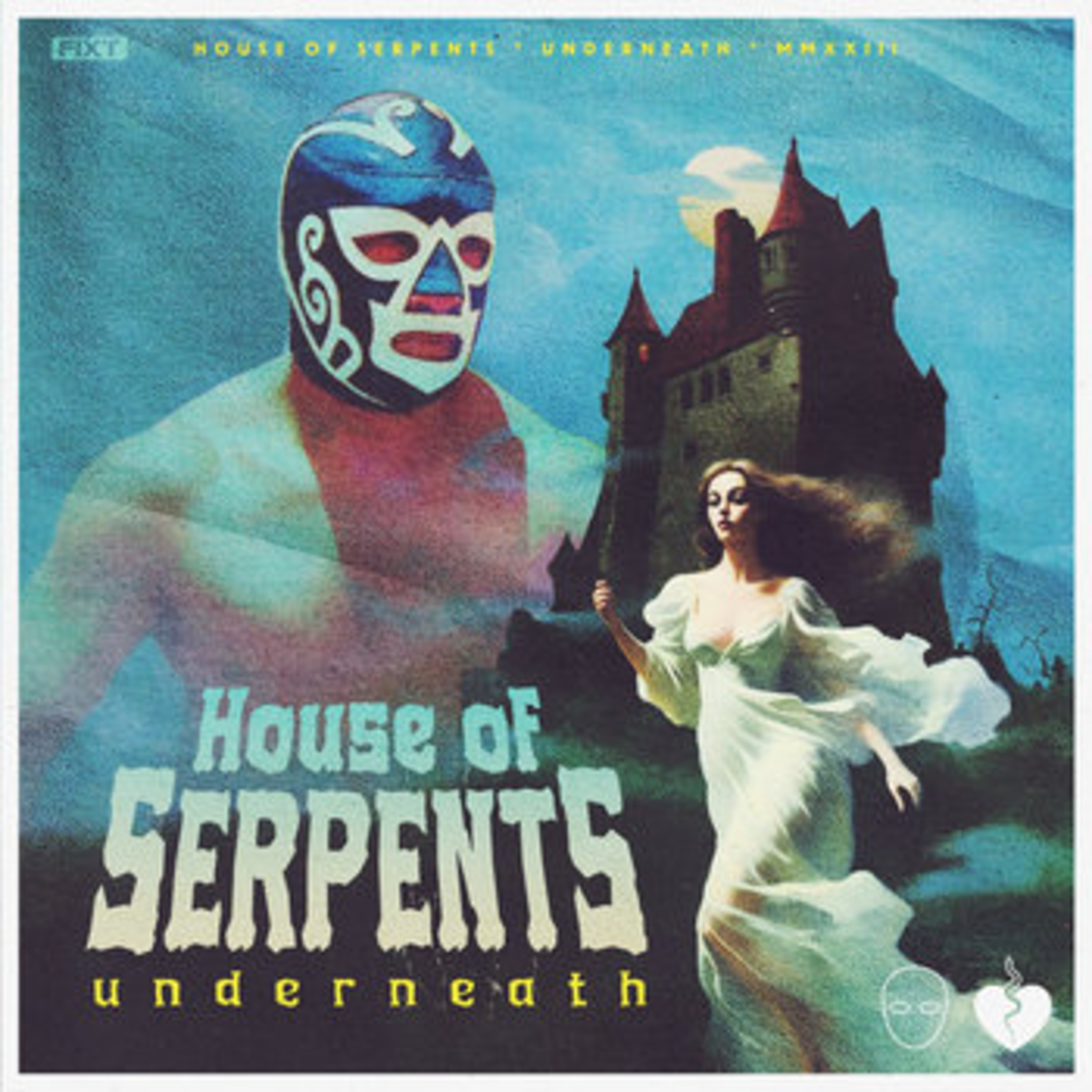 Shellshocked Radio Recommendations - House Of Serpents - Underneath