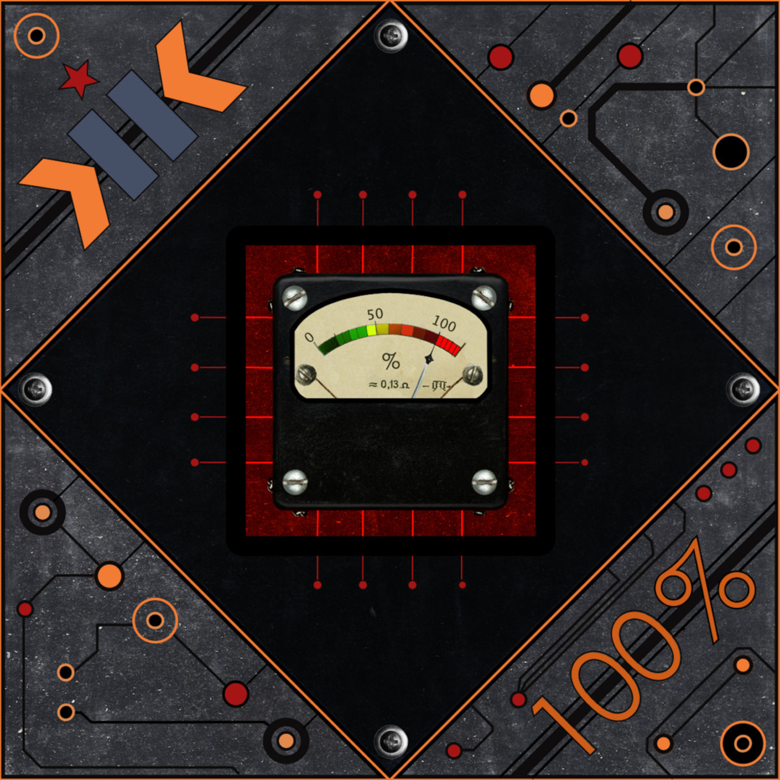 Shellshocked Radio Recommendations - Kiss Is Kill - 100% - Electronic / Industrial / Rock / Pop
