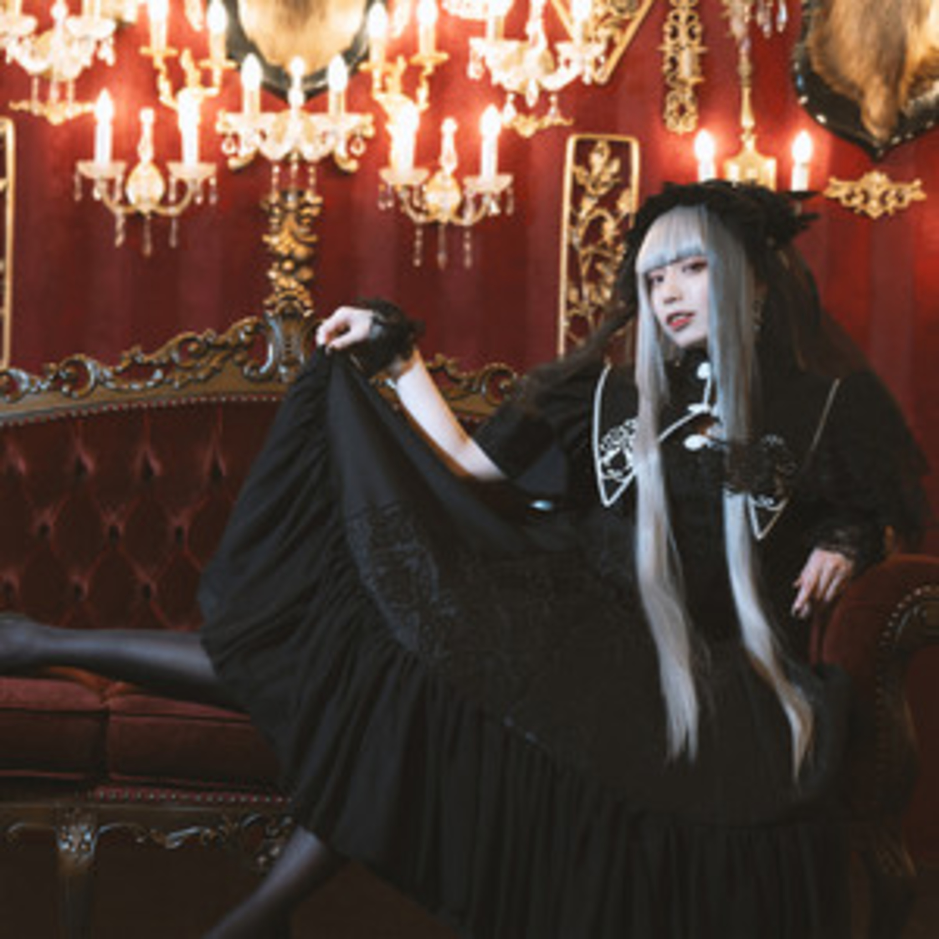 Shellshocked Radio Recommendations - KIRIA - from NERVOUS - Dark Japanese female voiced Pop Music