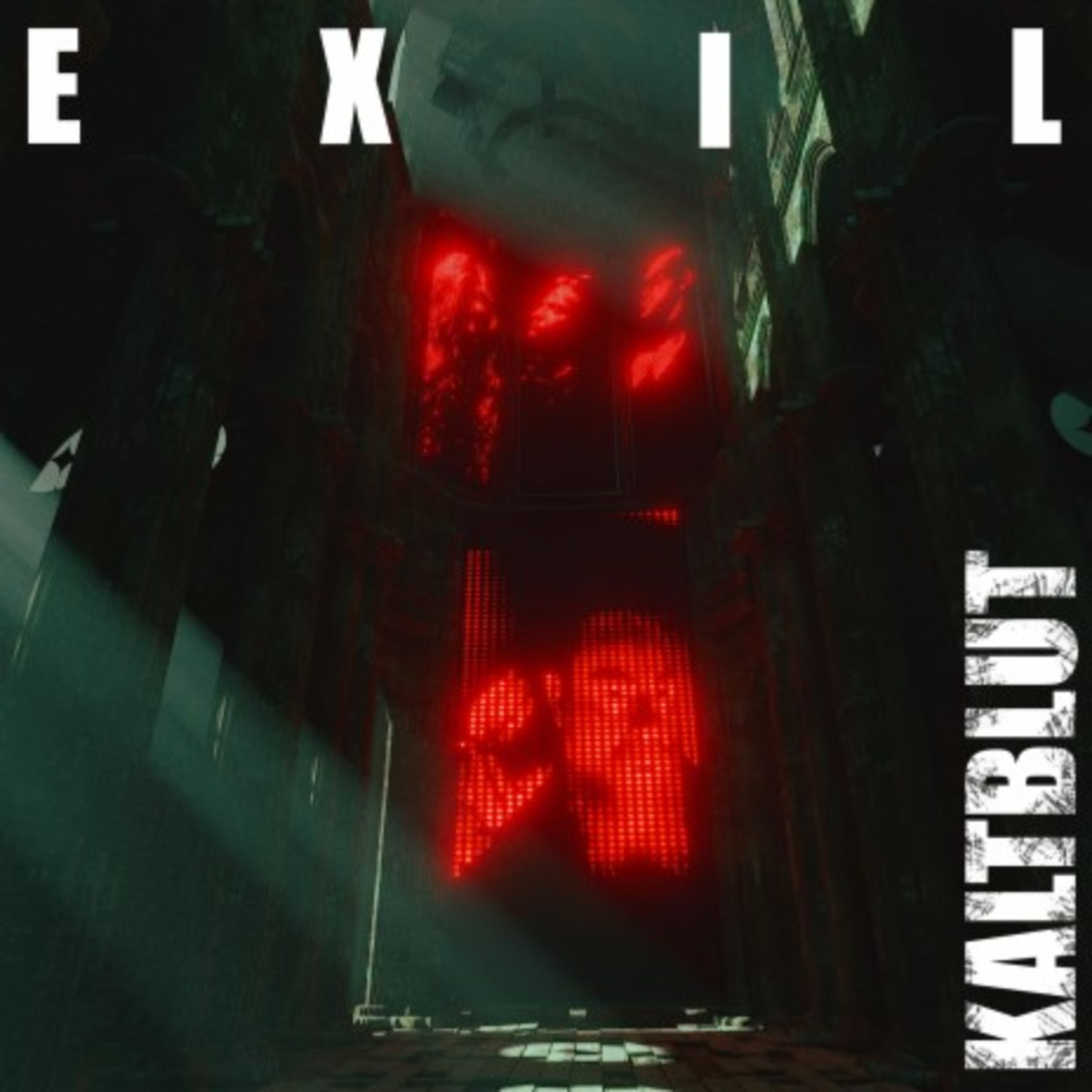 Shellshocked Radio Recommendations - Kaltblut - Exil - NDH, Industrial Rock / Metal, Gothic Rock