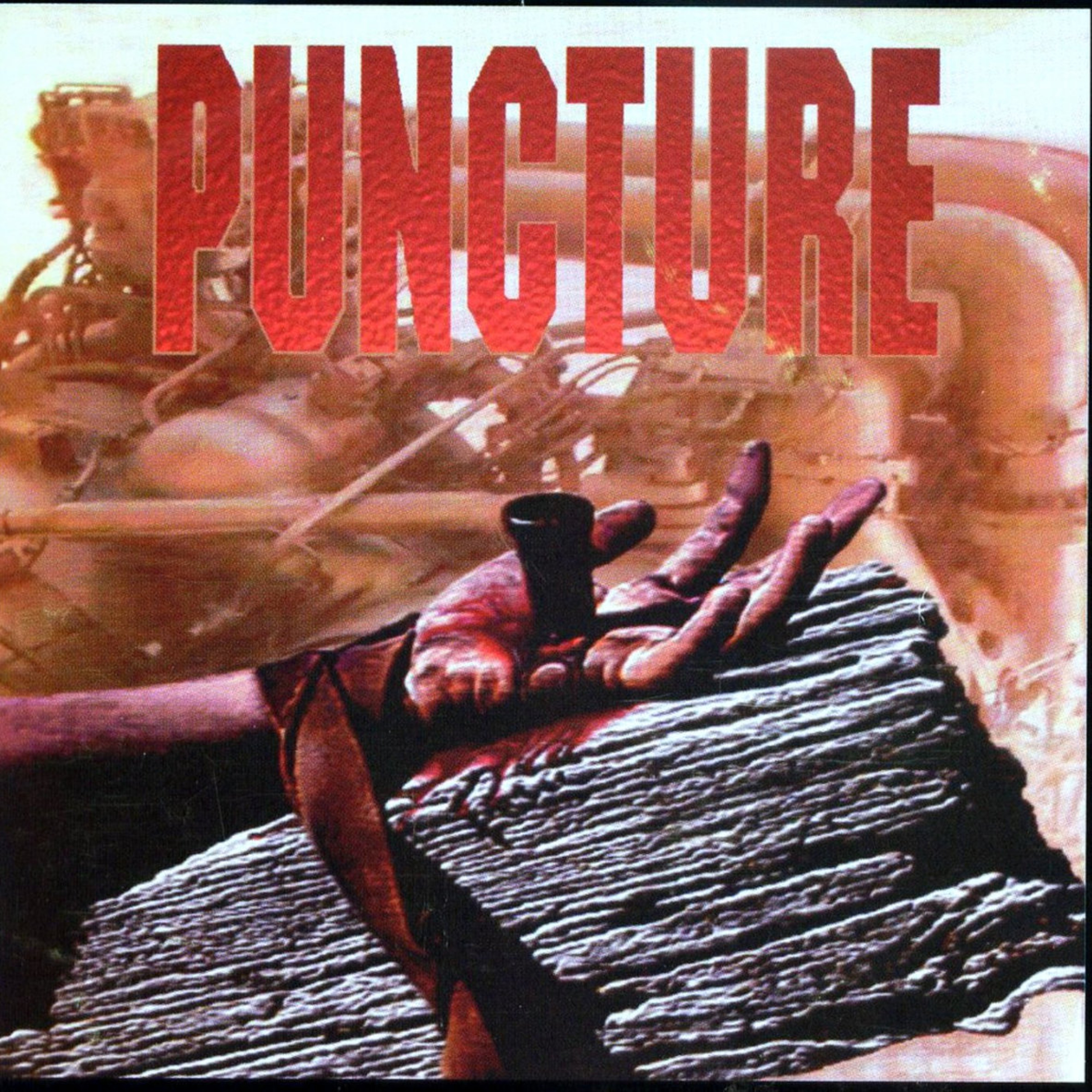 Shellshocked Radio Recommendations- Puncture - Gag Rule - Ministry Style Old School Industrial Metal