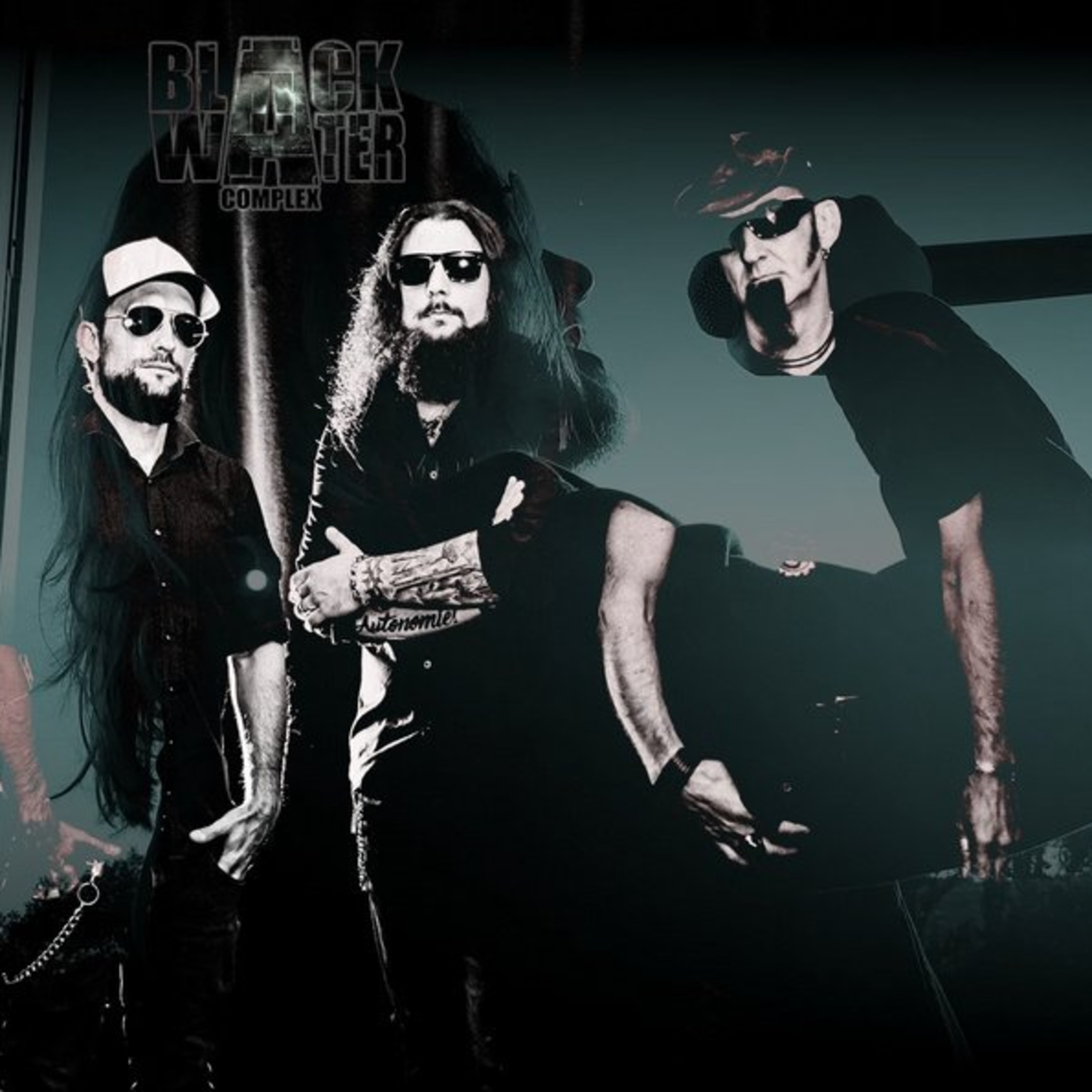 Shellshocked Radio Recommendations - Black Water Complex - MISSION - Dark Gothic Rock - Germany