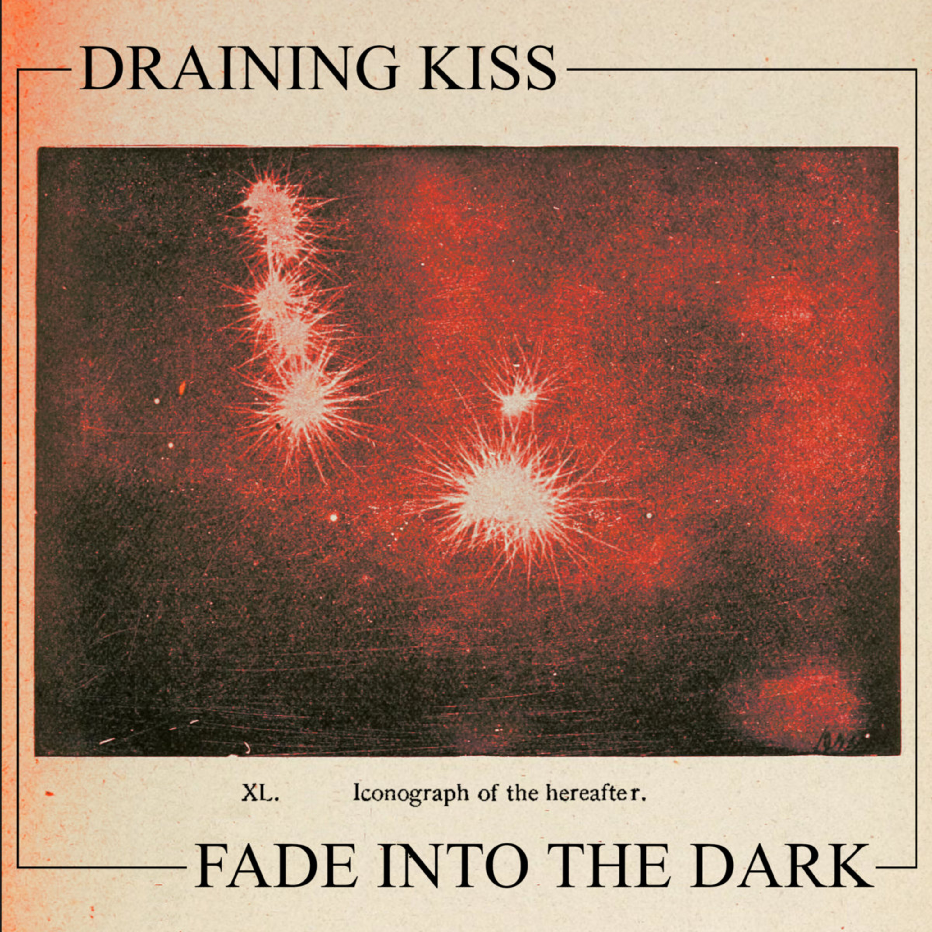 Shellshocked Radio Recommendations - Draining Kiss - Fade into the Dark - Darkwave Gothic Electronic