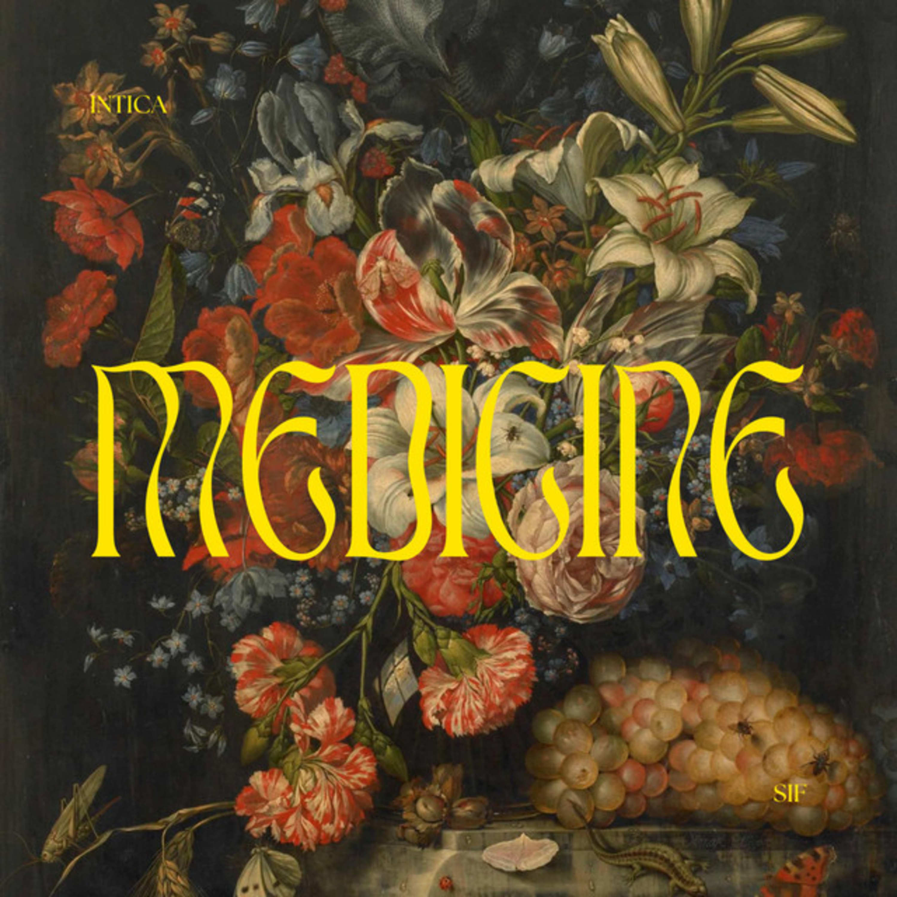 Shellshocked Radio Recommendations - INTICA - MEDICINE - female voiced dark alternative music