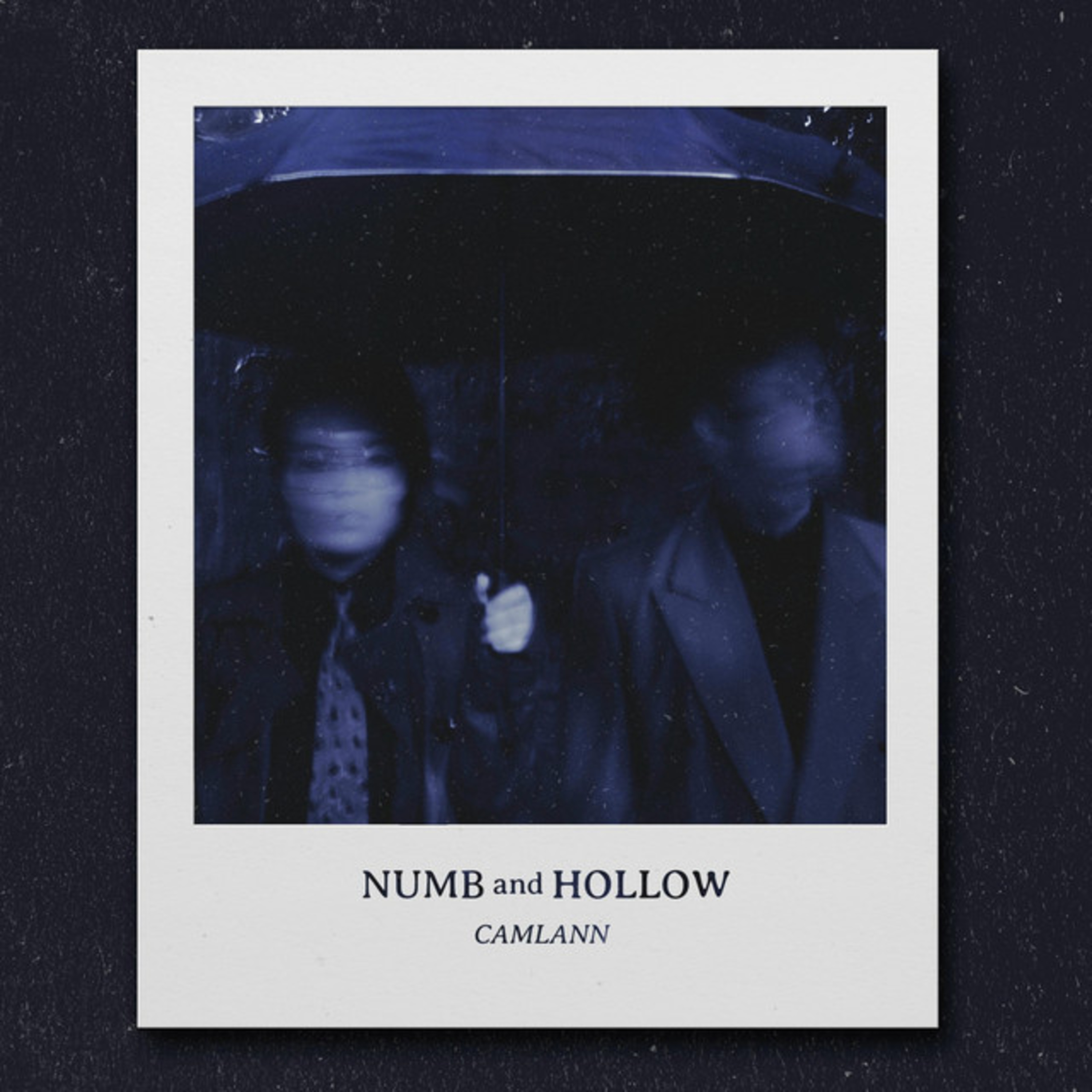 Shellshocked Radio Recommendations - Camlann - Numb and Hollow - Indonesian Darkwave Postpunk Goth