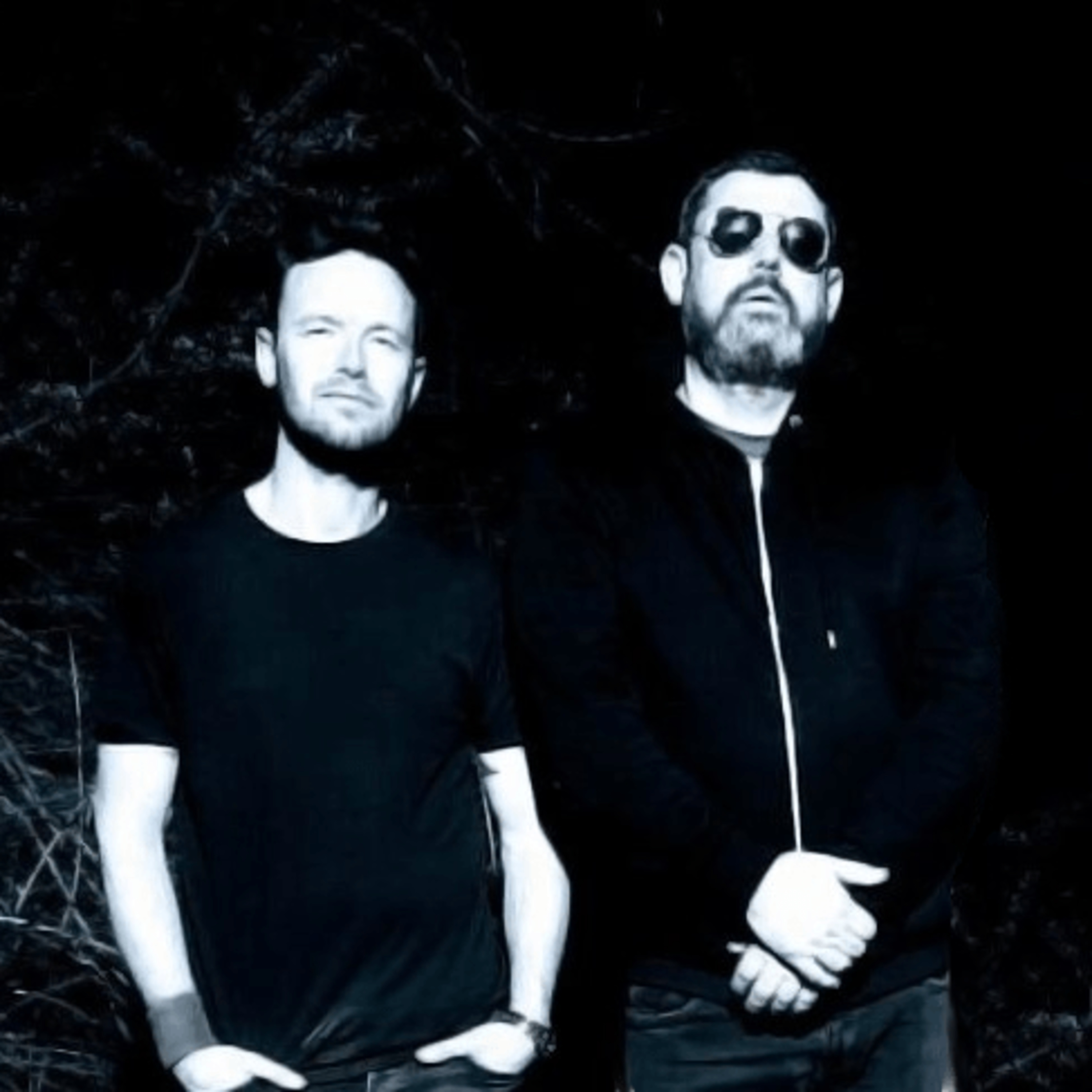 Shellshocked Radio Recommendations - The Urban Complex - In the Shadows Light - Dark Alternative