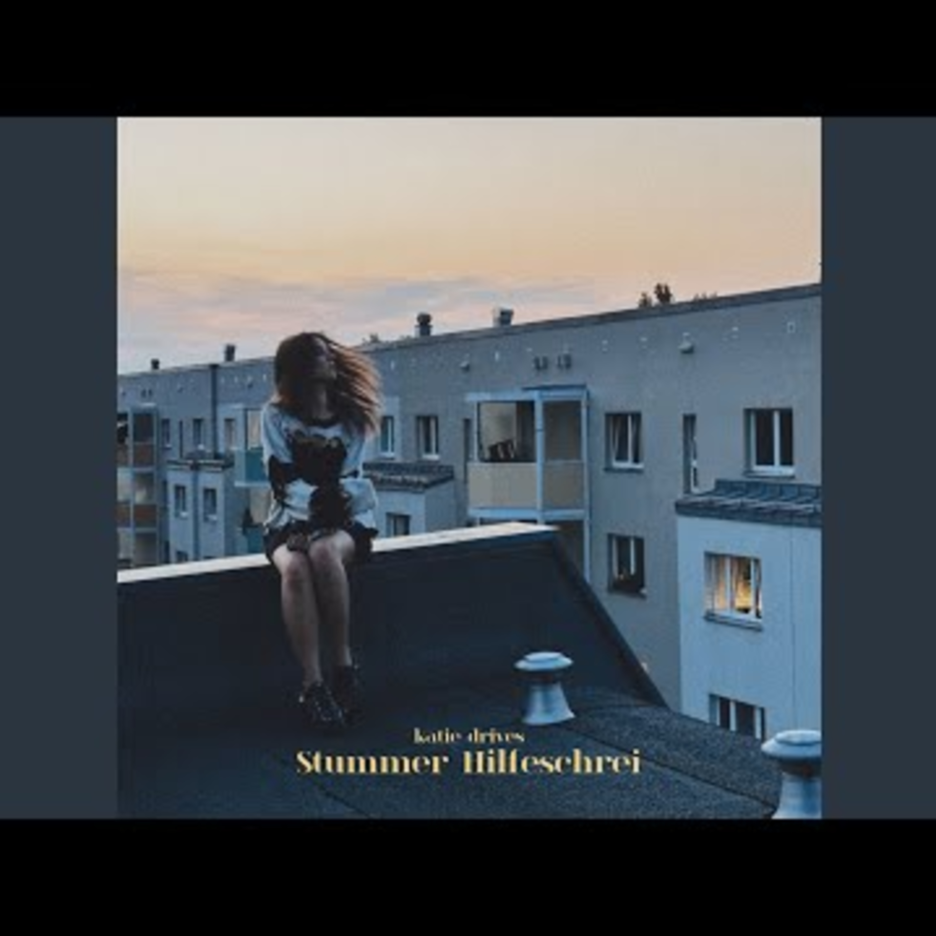 Shellshocked Radio Recommendations - katie drives - Stummer Hilfeschrei - Female voiced German Pop / Rock
