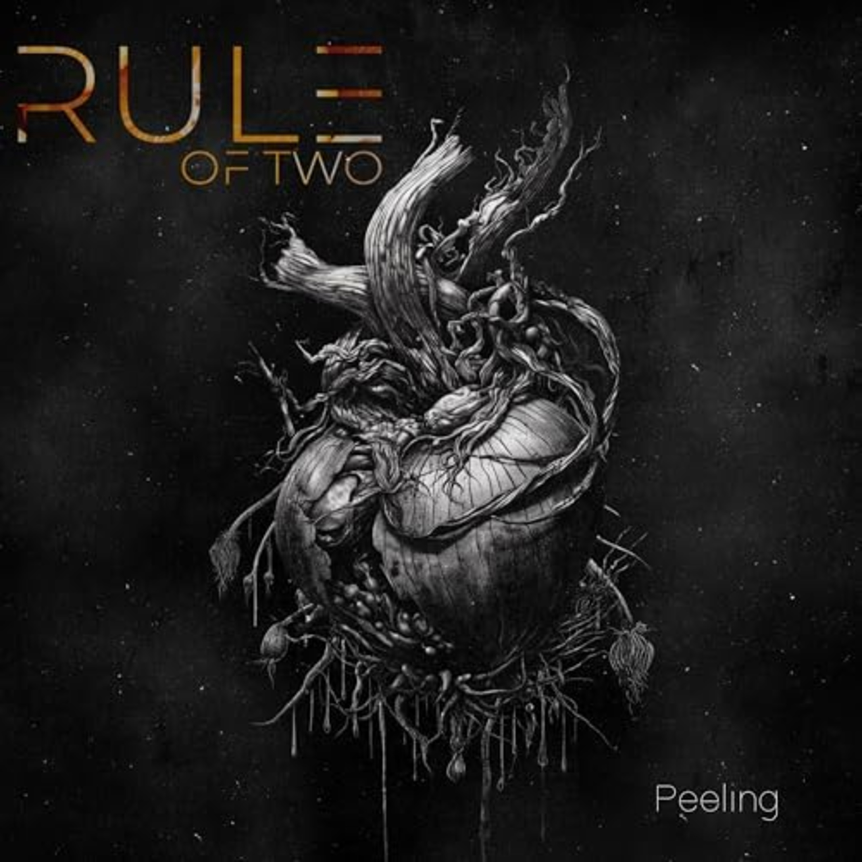 Shellshocked Radio Recommendations - Rule of two - Peeling - Dark Pop / Dark Alternative Dark Indie