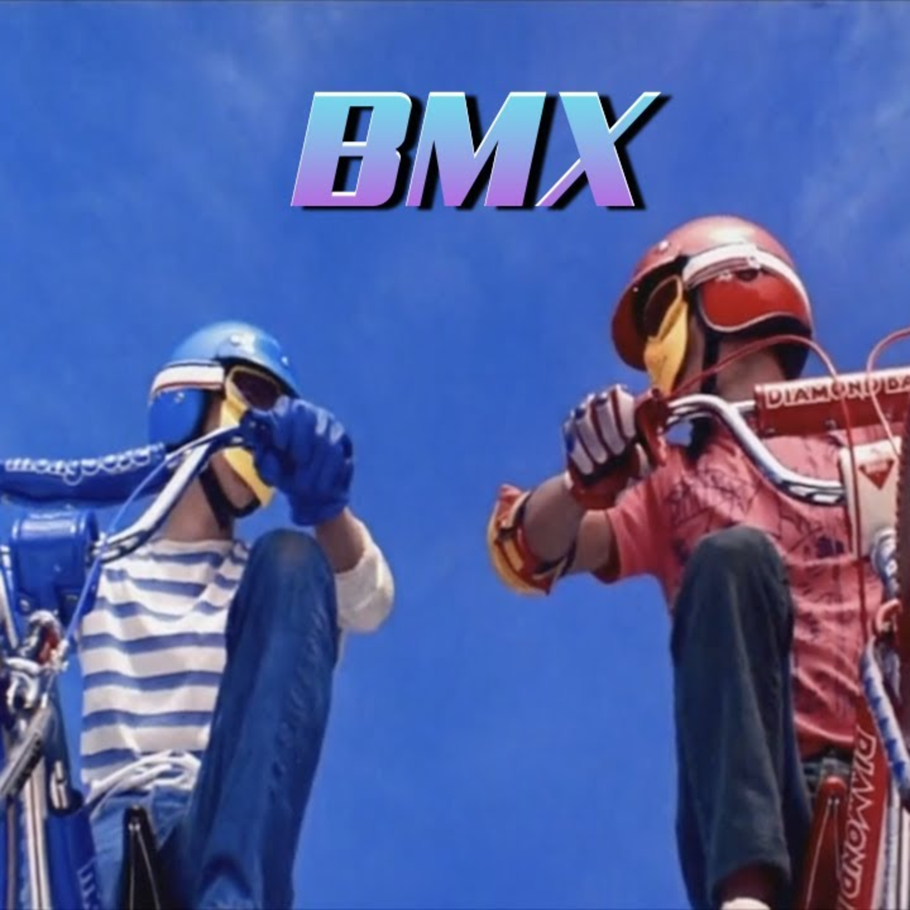 Shellshocked Radio Recommendations - Synthbart 81 - BMX BOYZ - 80's Synthwave Nostalgic Music