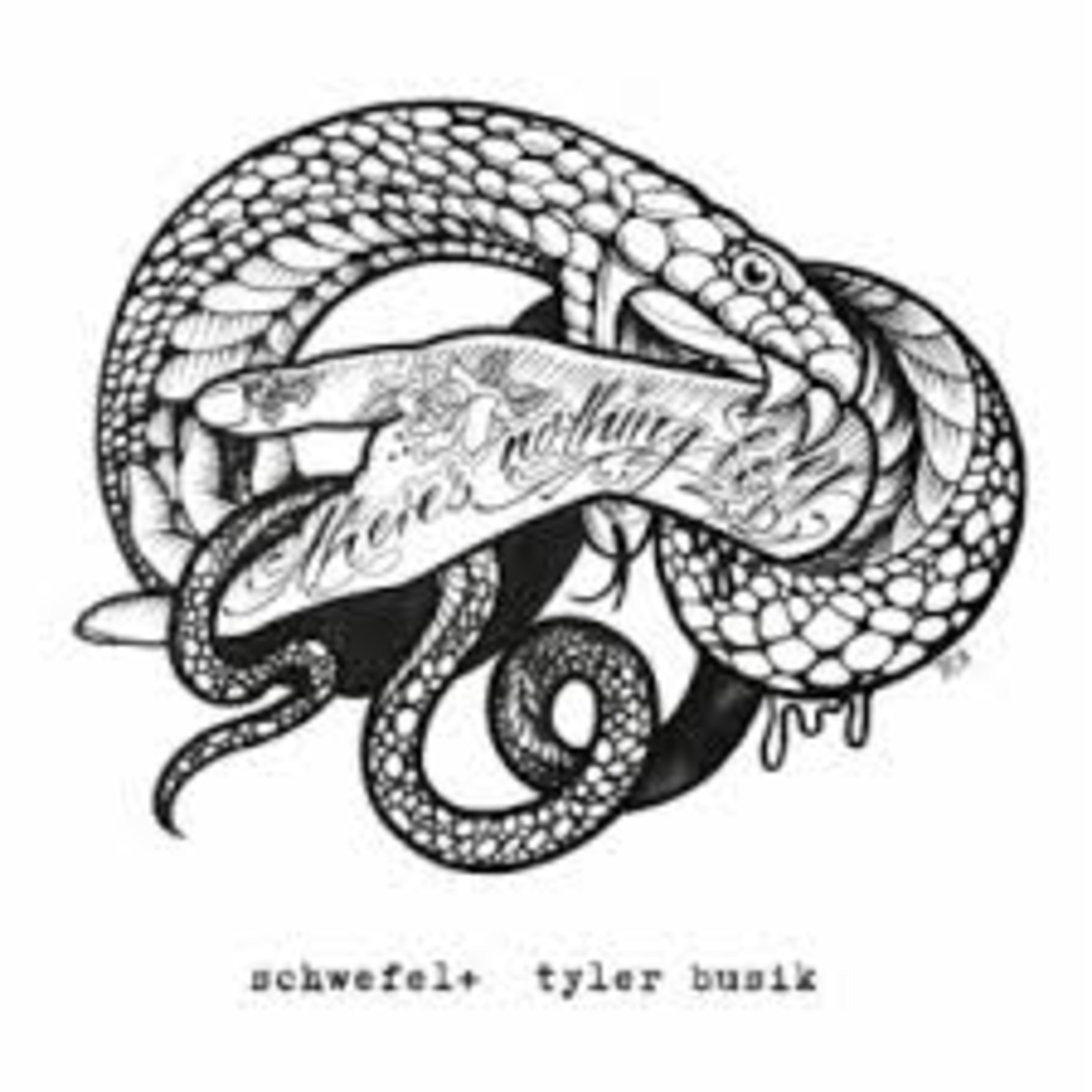 Shellshocked Radio Recommendations - Schwefel+ - There's Nothing Left - energetic Post Punk Pop Rock