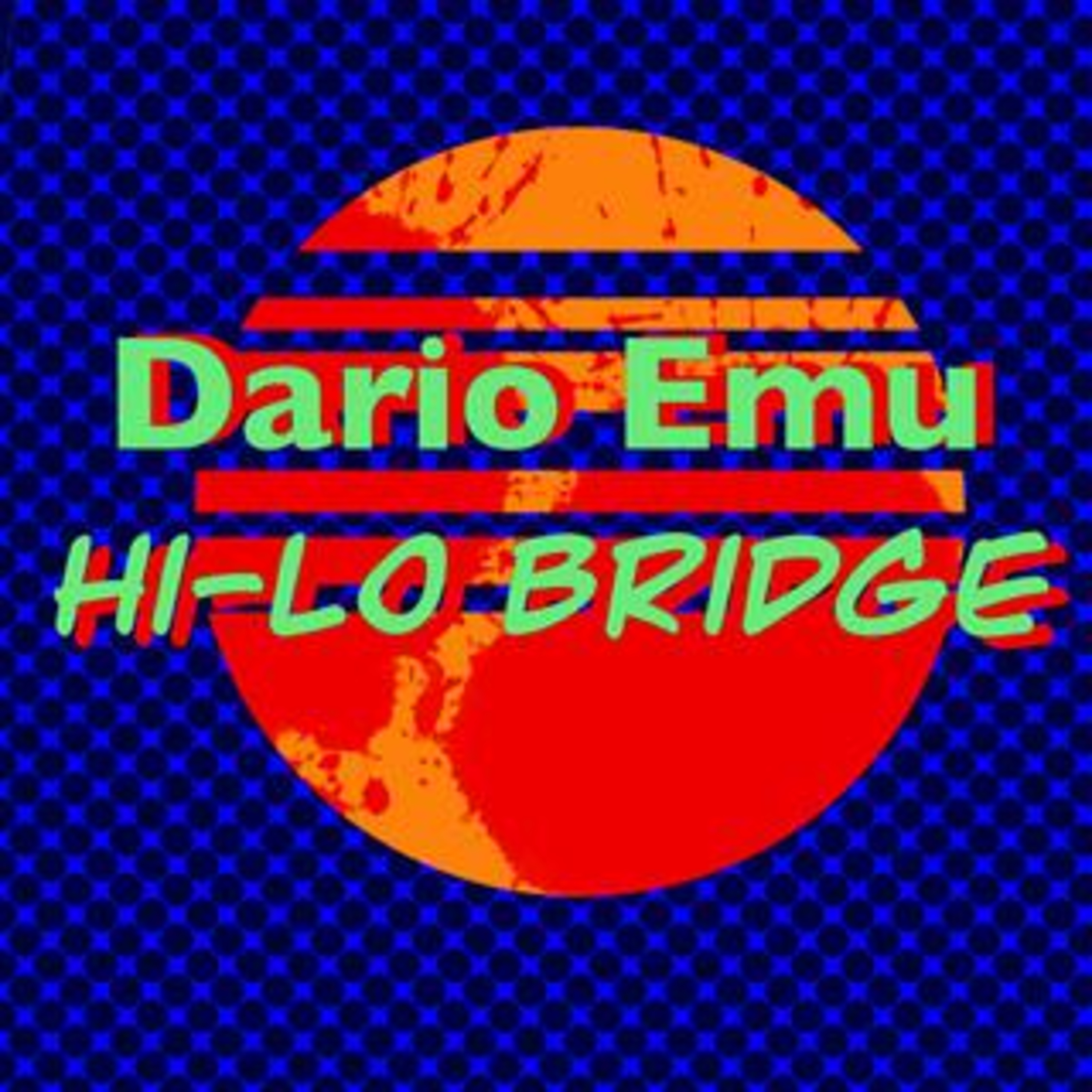 Shellshocked Radio Recommendations - Dario Emu - Hi-Lo Bridge - Synthwave / Darkwave Music