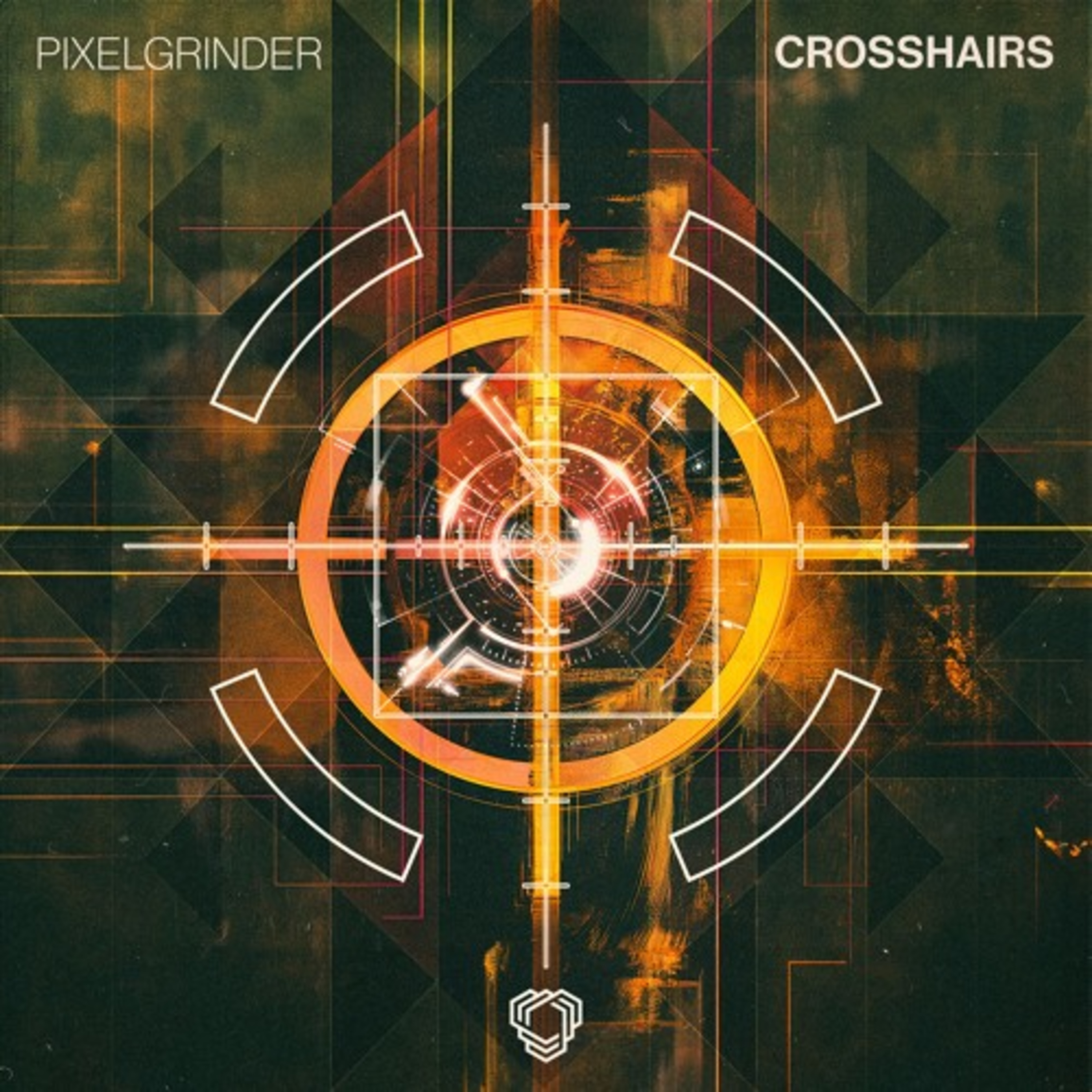 Shellshocked Radio Recommendations - pixelgrinder - Crosshairs - dark electronic industrial synthwave metal music