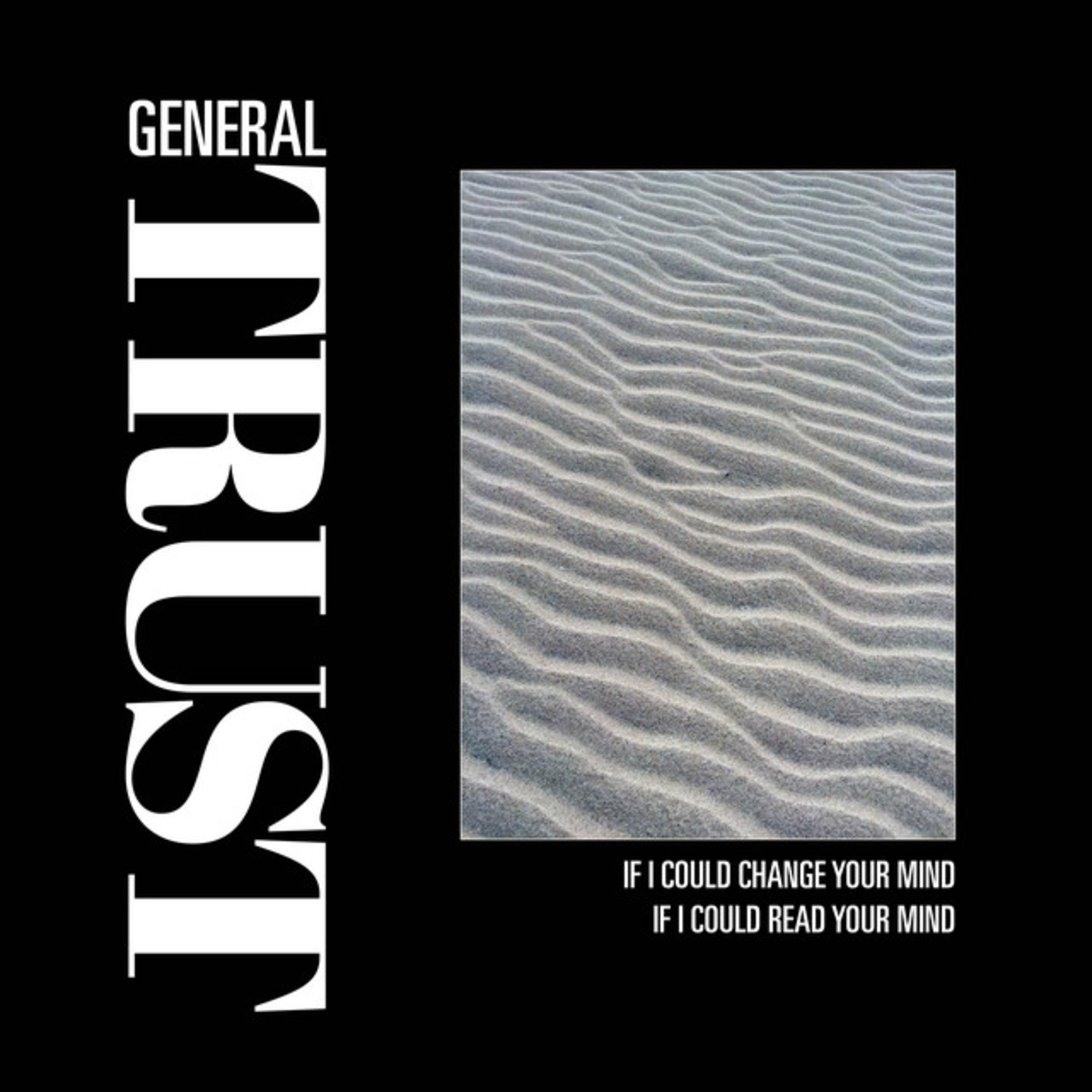 Shellshocked Radio Recommendations - General Trust - If I Could Change Your Mind - Neo-Noir Duskwave