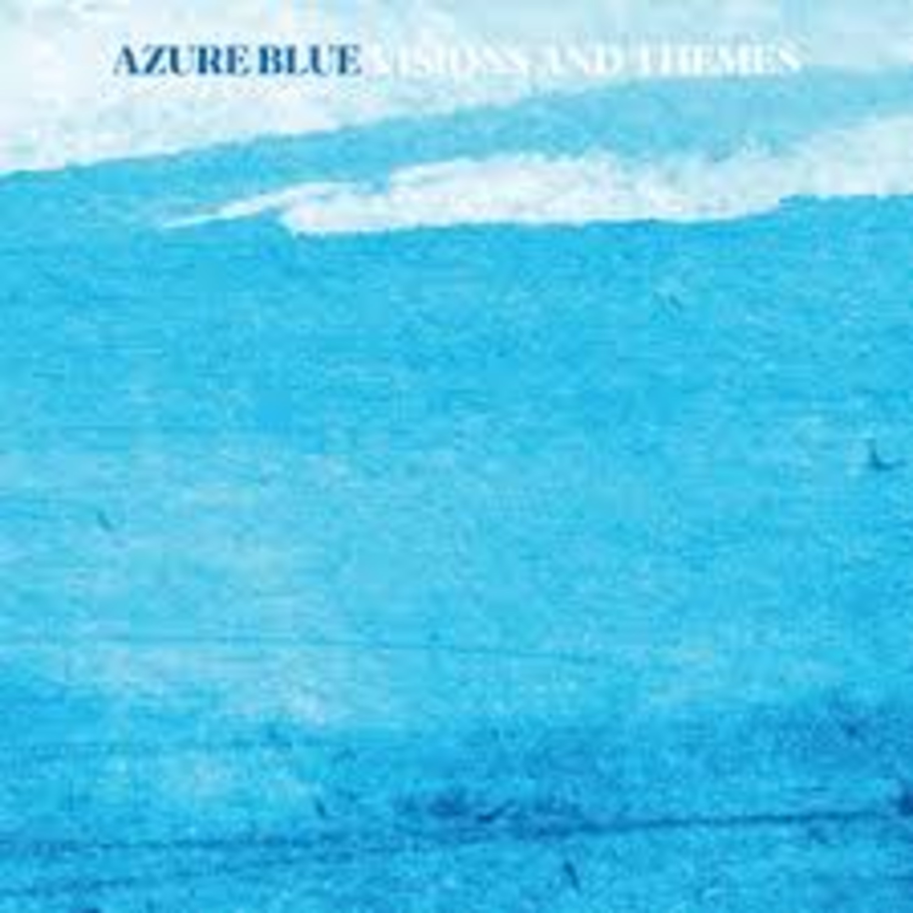 Shellshocked Radio Recommendations - Azure Blue - Visions and Themes - 80's Synthpop / Indie Pop