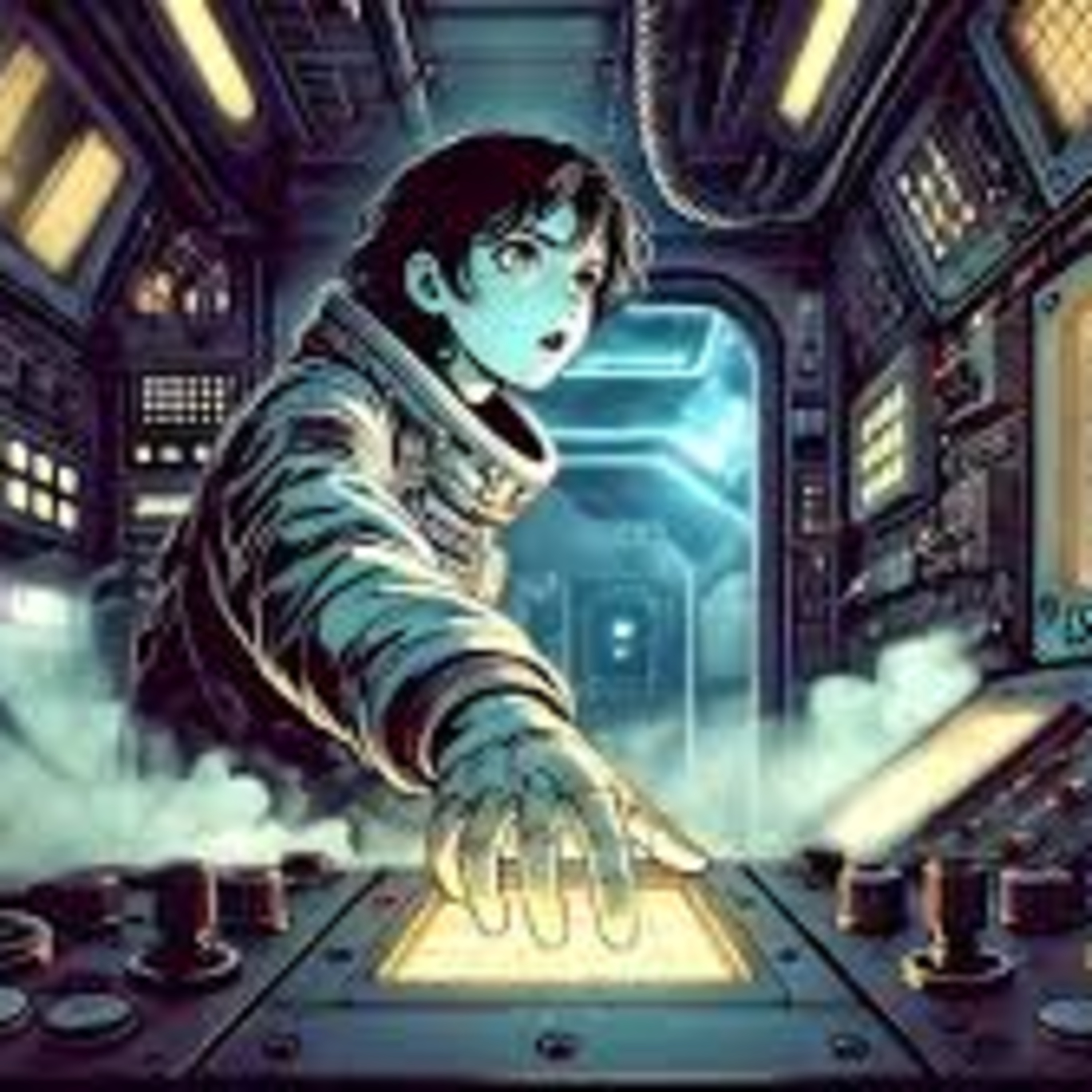 Shellshocked Radio Recommendations - Mega Dream Vision - Escape Pod - Synthwave