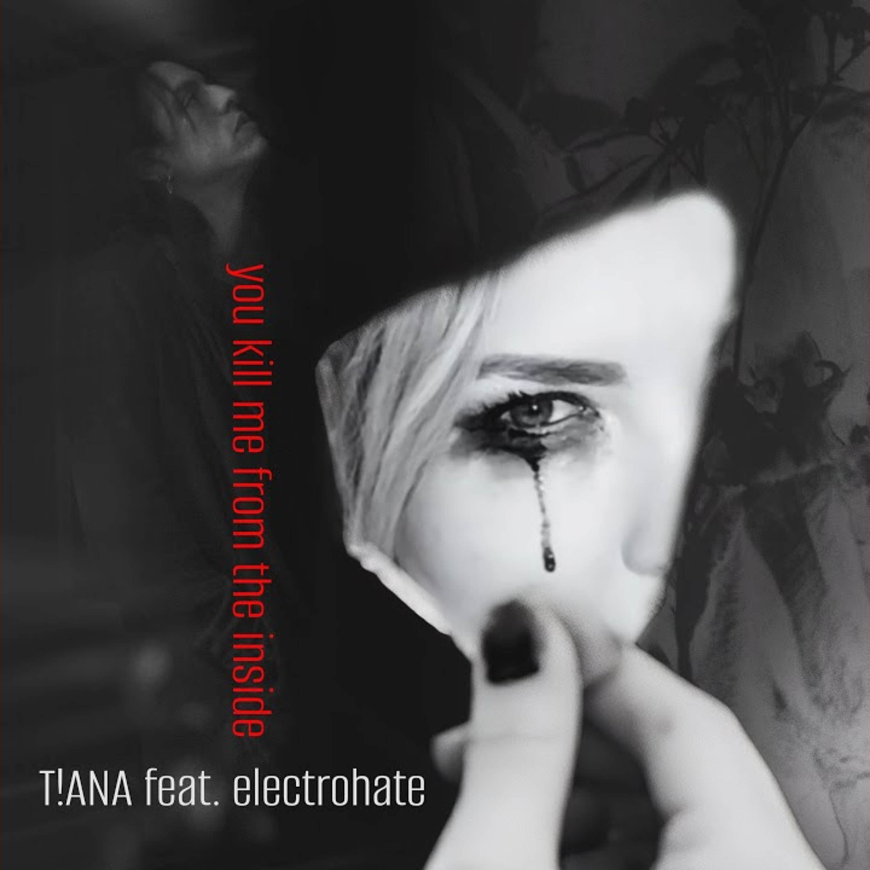 Shellshocked Radio Recommendations - TIANA feat. Electrohate - You Kill Me From The Inside (BAK XIII Cover)
