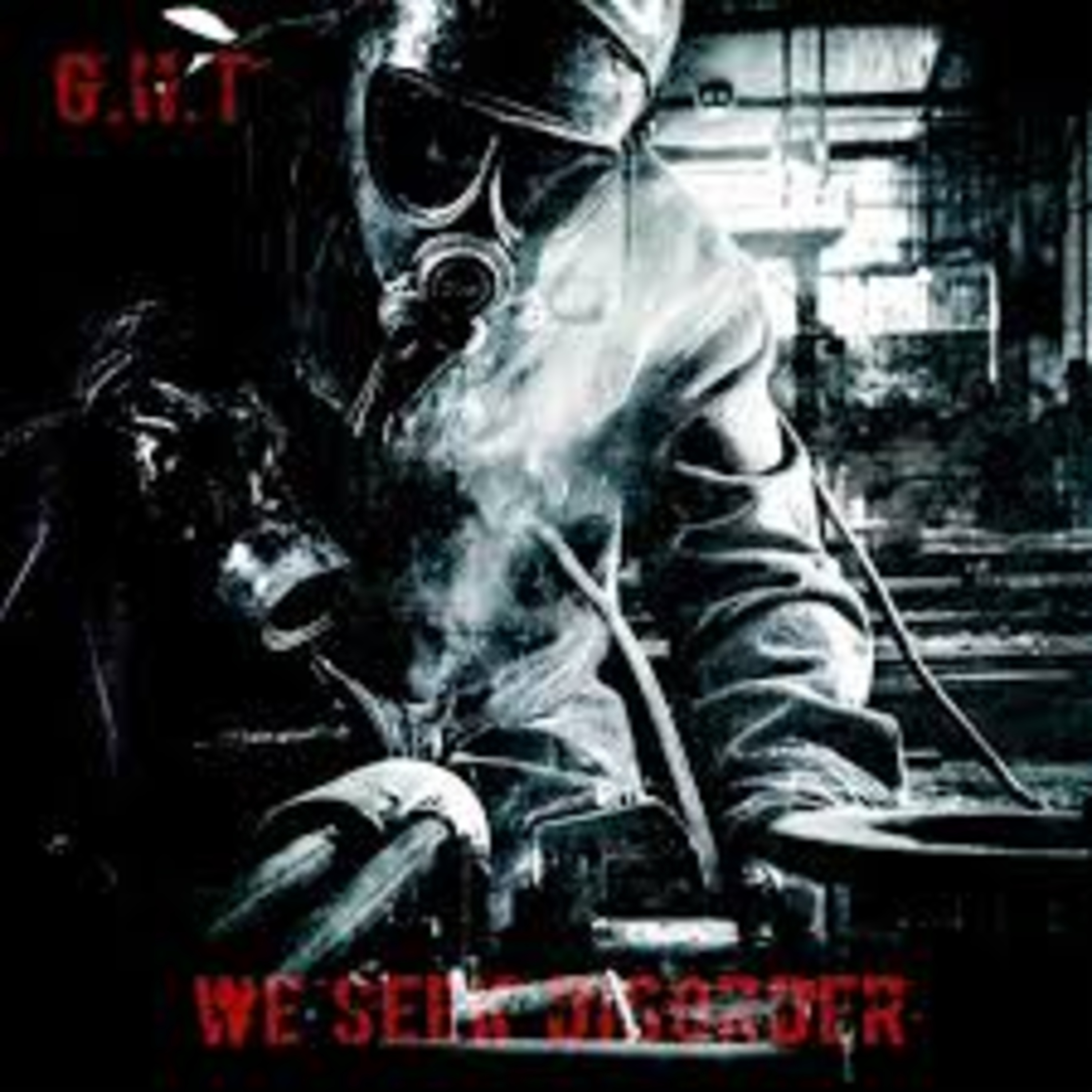 Shellshocked Radio Recommendations - G.H.T - We Seek Disorder - harsh electronic music / EBM