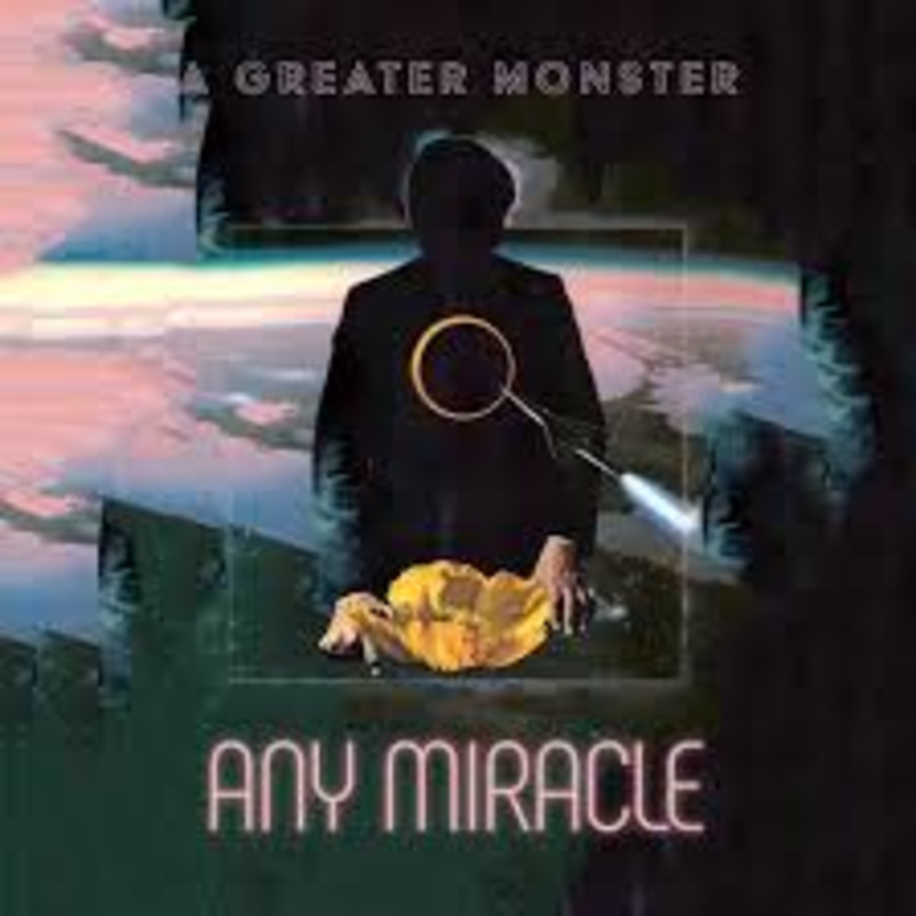 Shellshocked Radio Recommendations - Any Miracle - Storm of Monsters - 80's Gothic Rock / Industrial Pop