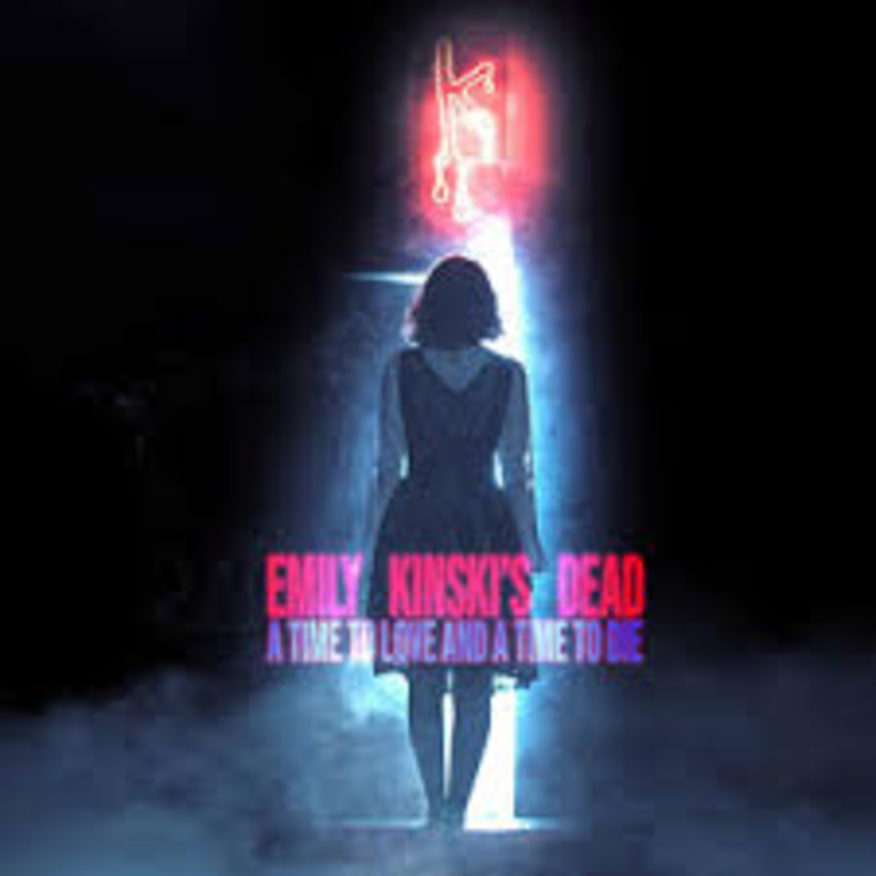 Shellshocked Radio Recommendations - EMILY KINSKI'S DEAD - Pink Pill - Post Punk / Darkwave / Gothic