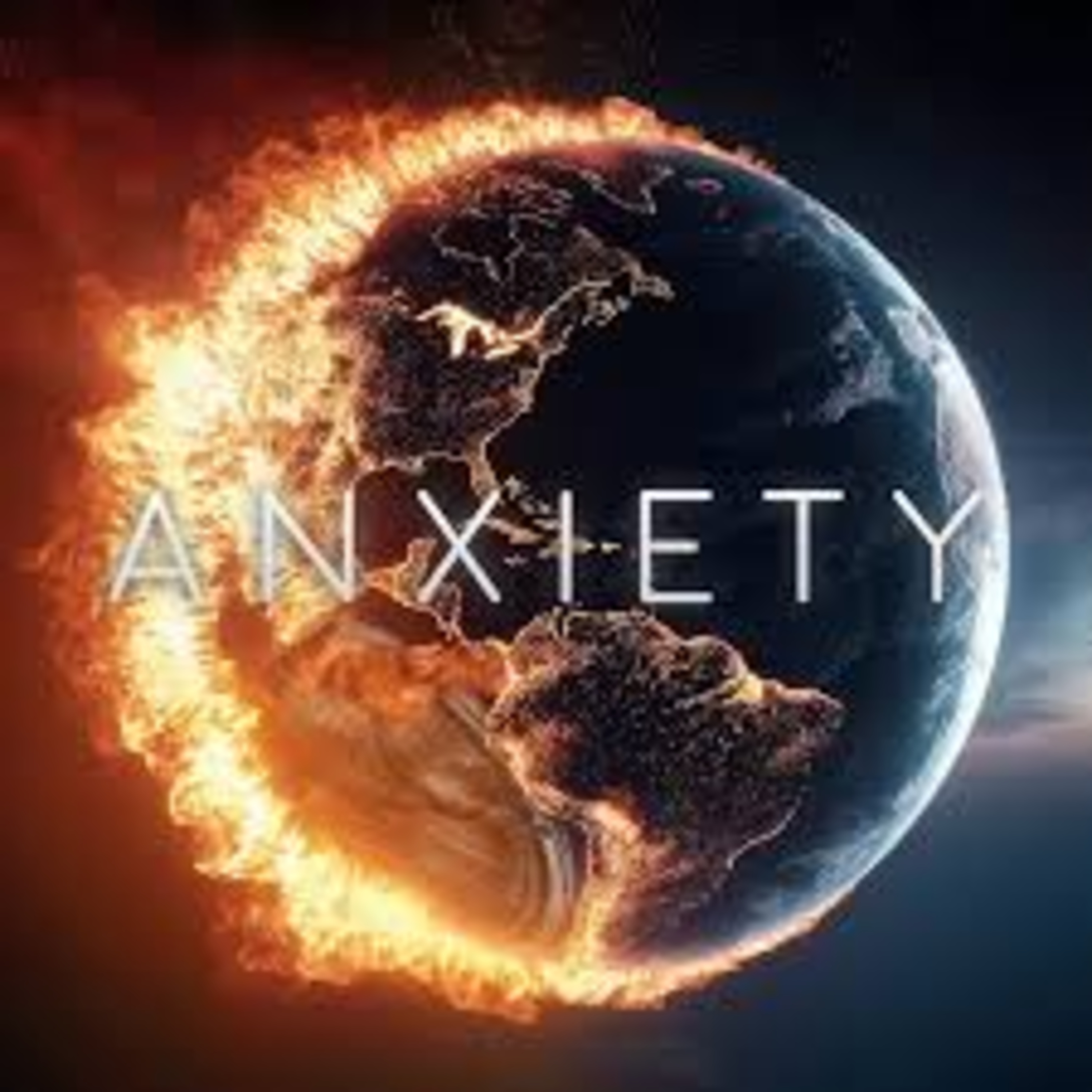 Shellshocked Radio Recommendations - Derrick Stevenson - Anxiety - Dark Electronic Music