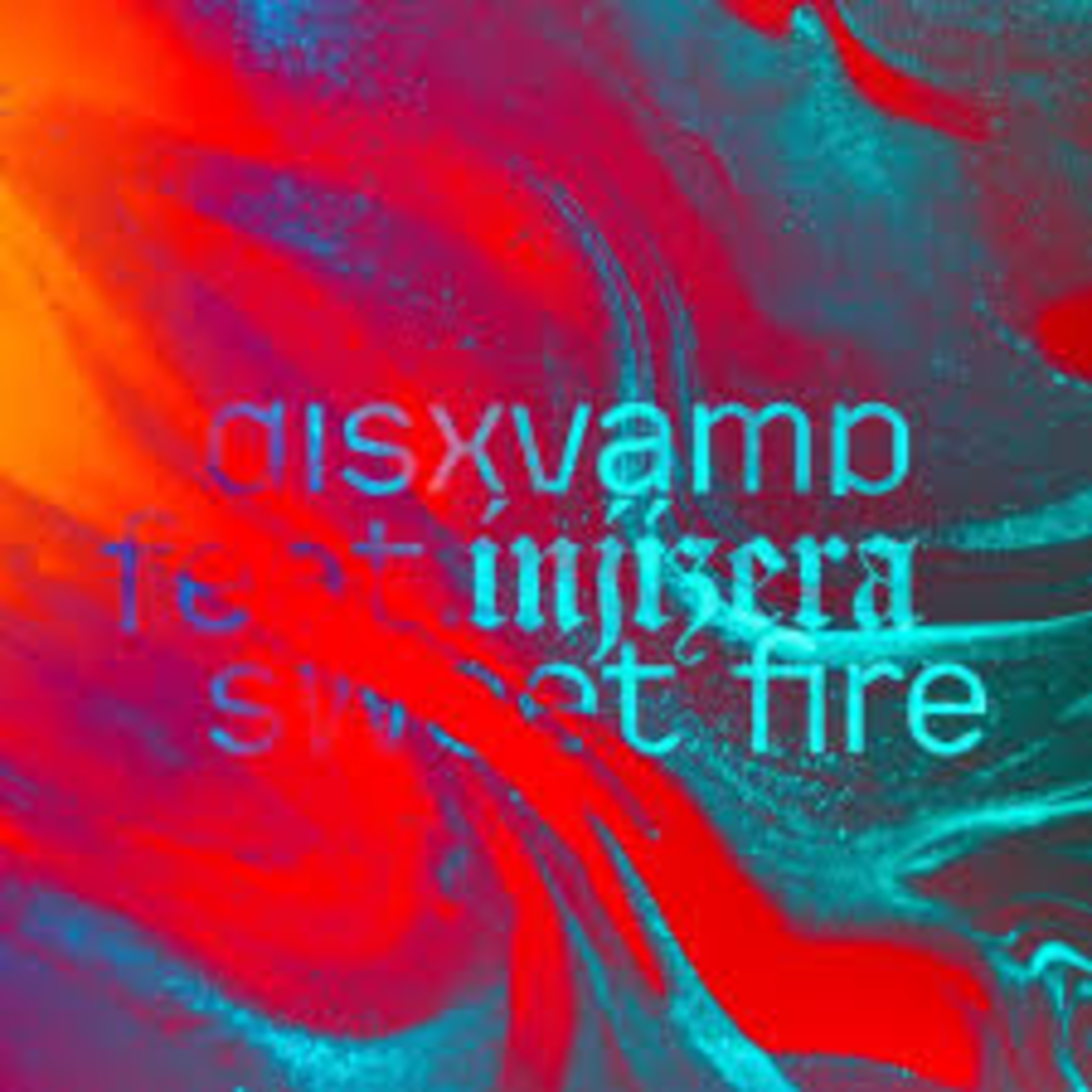 Shellshocked Radio Recommendations - disxvamp featuring Injizera - Sweet Fire - Electronic Pop Music