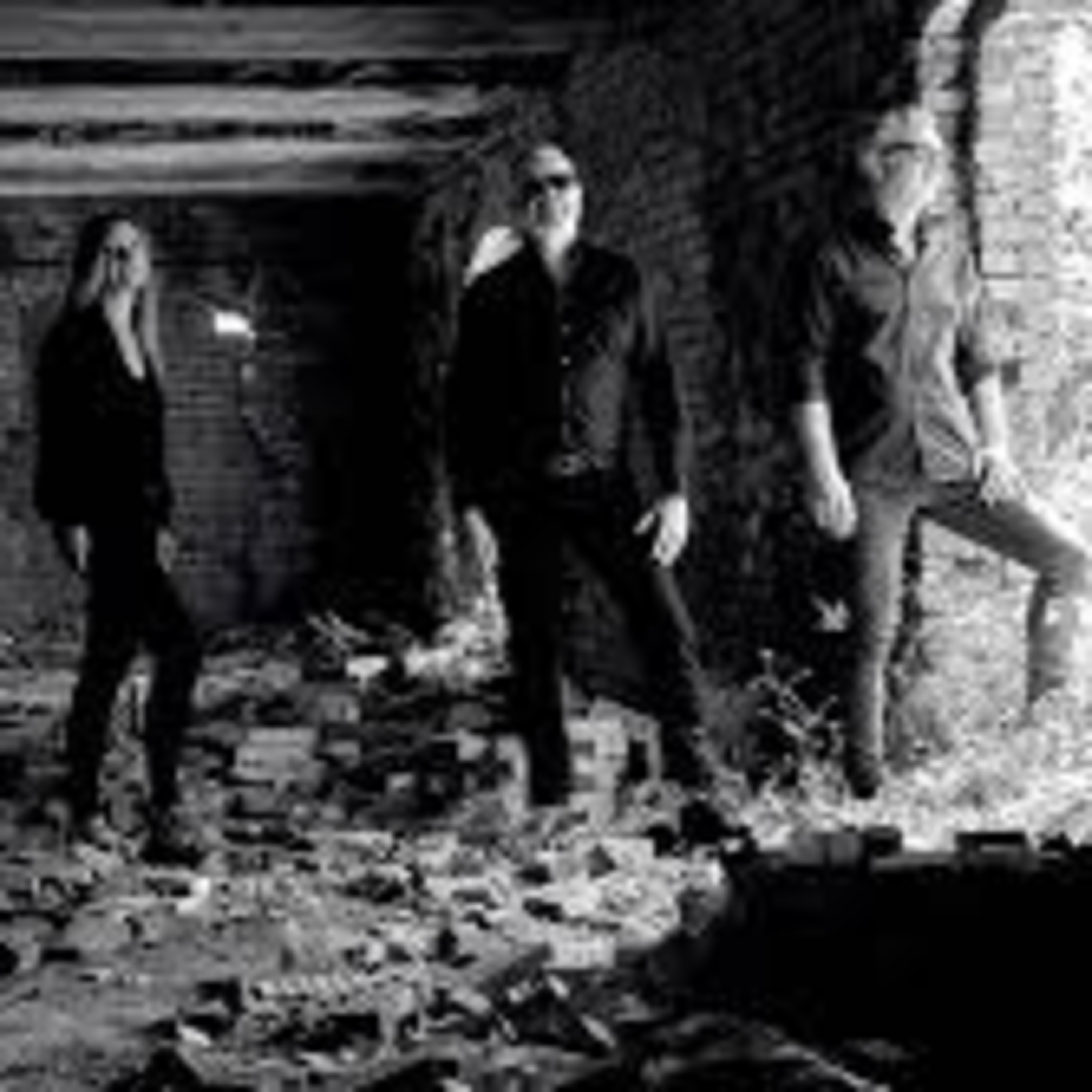 Shellshocked Radio Recommendations - The Ultimate Dreamers - Spiritchaser - Belgian Post Punk / Cold Wave
