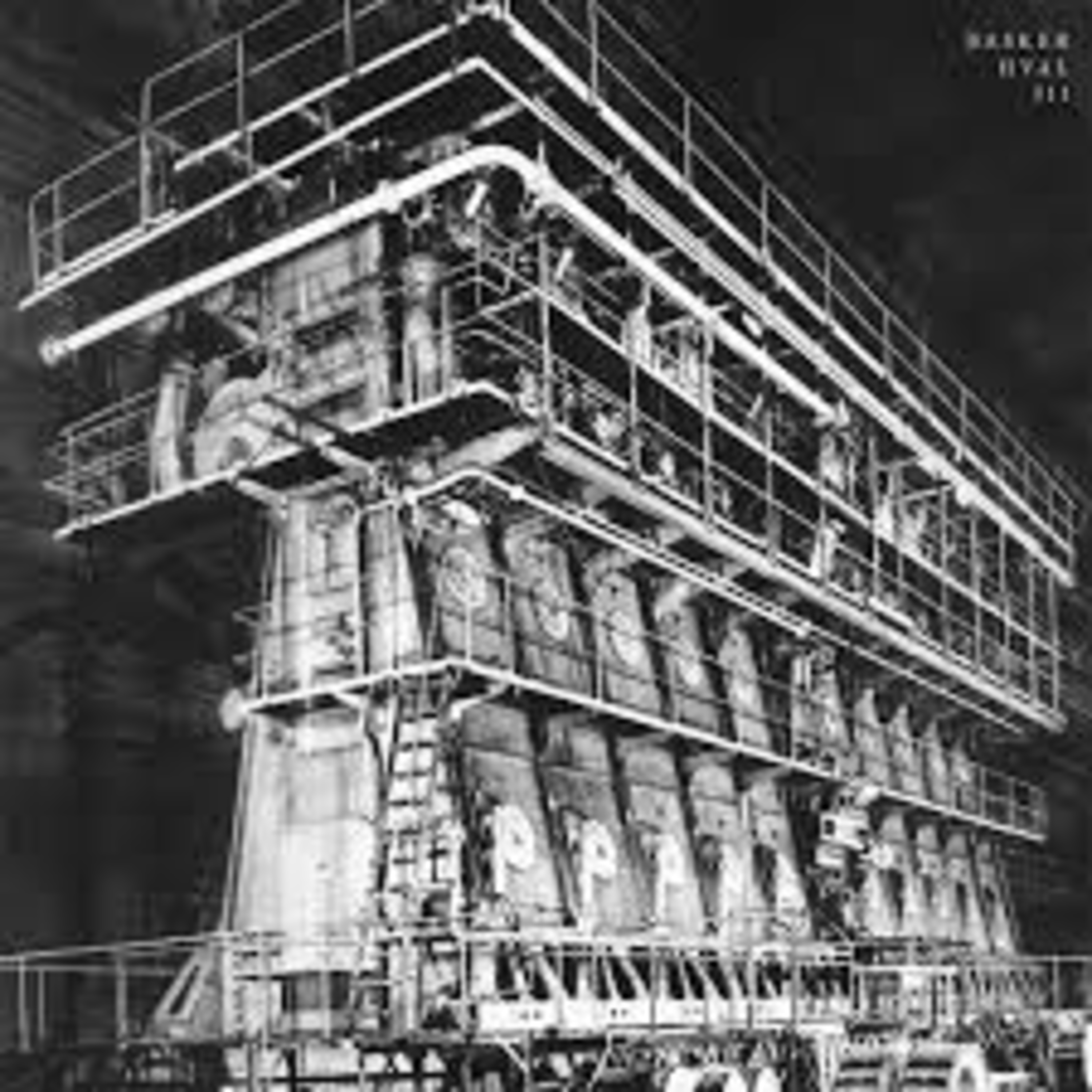 Shellshocked Radio Recommendations - Basker Hval - Trenches - Moving Instrumental Electronic Music