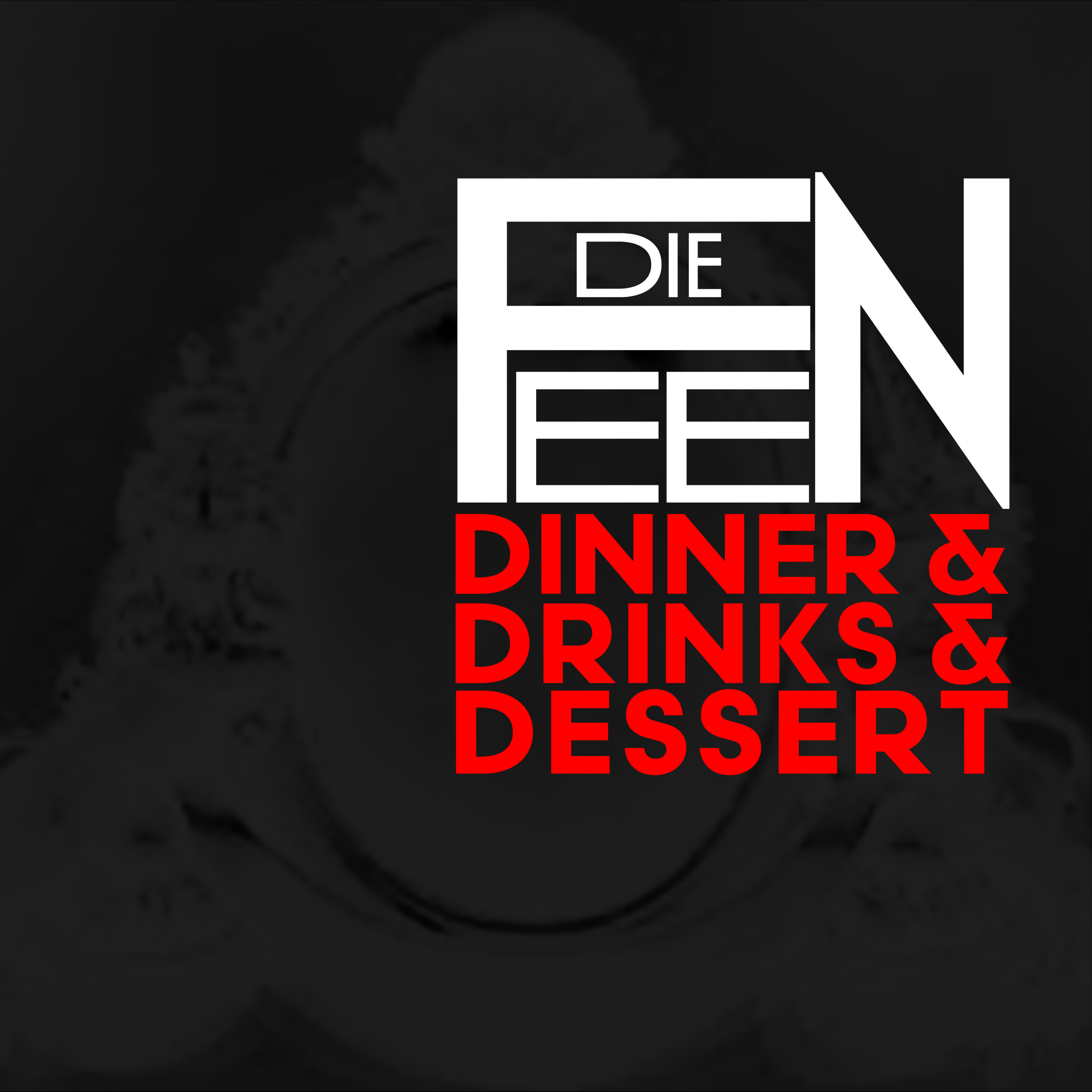 Shellshocked Radio Recommendations - Die Feen - DINNER & DRINKS - Post Punk / Darkwave / Goth from DC