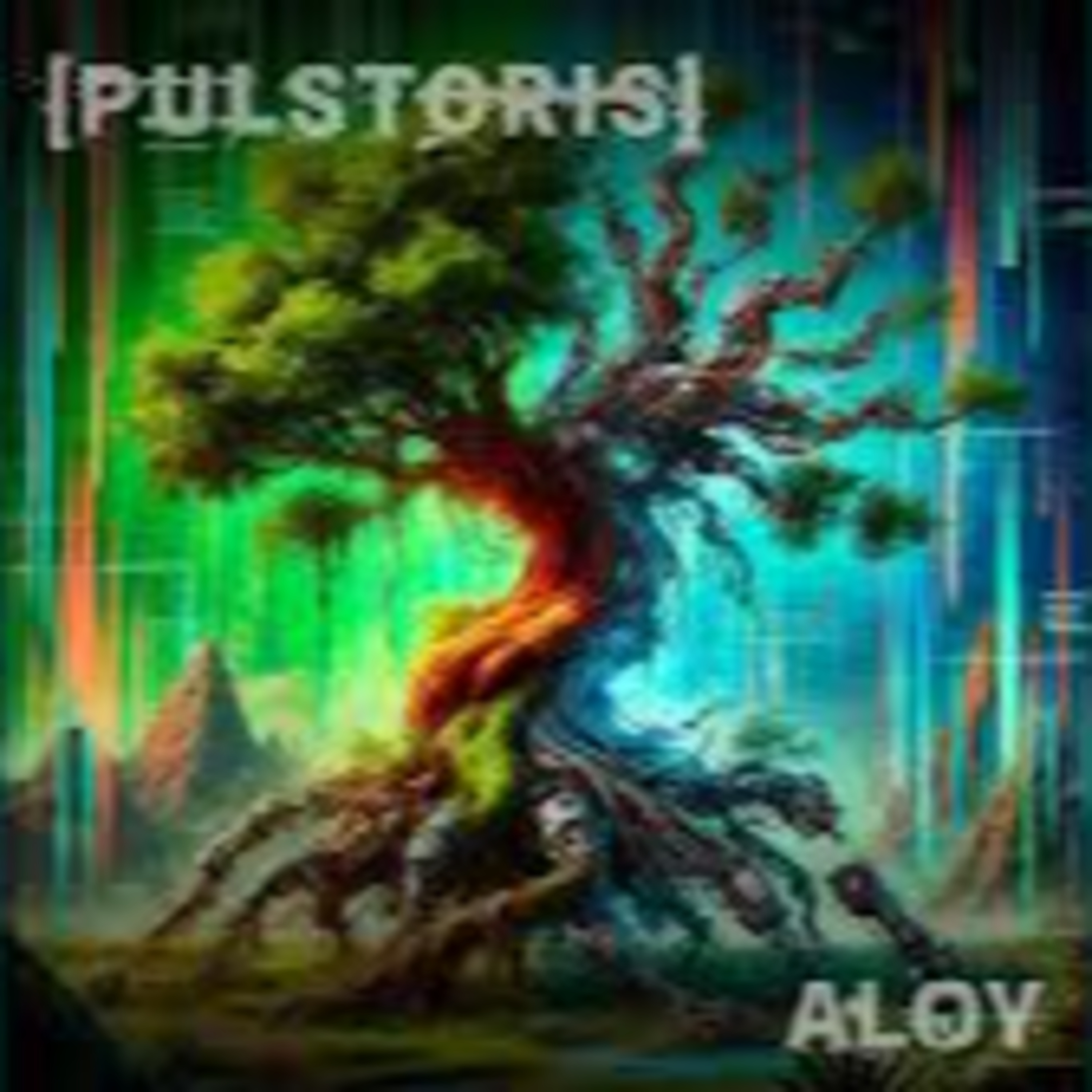 Shellshocked Radio Recommendations - Pulstoris - Aloy - Electronic Rock / IDM / Electronica Crossover
